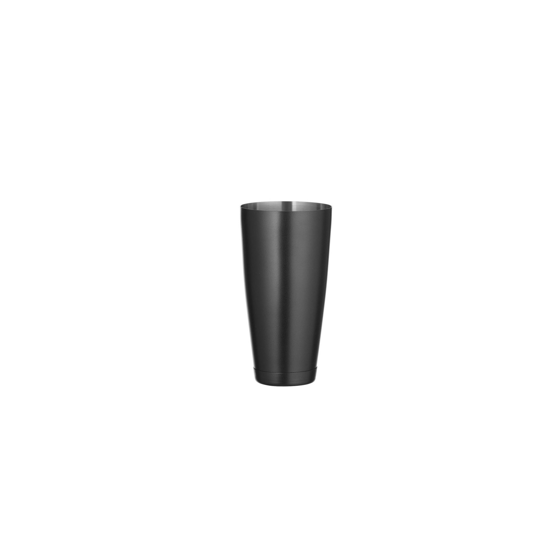 Boston Shaker, BarUp, 0,8L, Schwarz, ⌀x(H)mm Boston Shaker, BarUp, 0,8L, Schwarz, ⌀x(H)mm