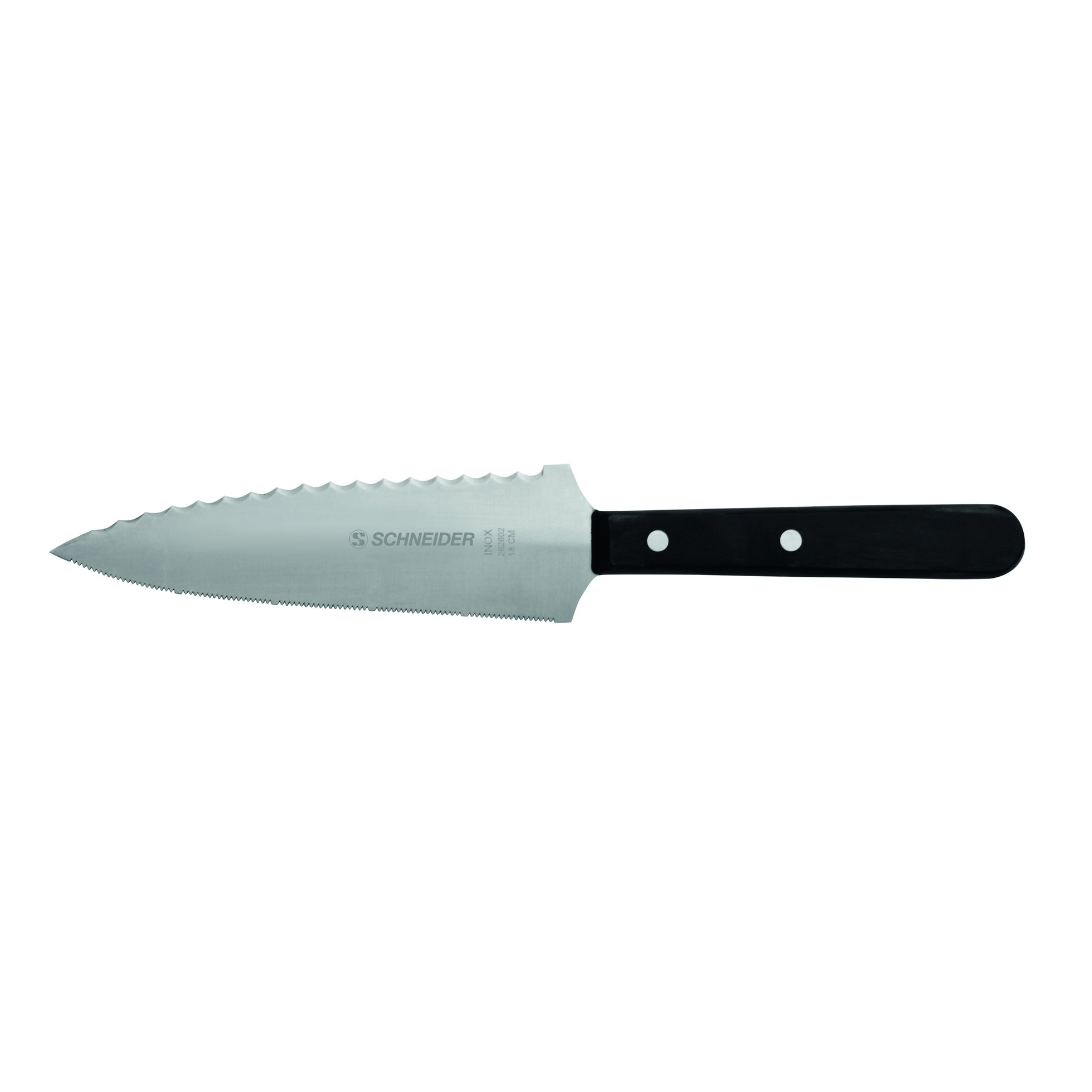Tortenmesser- und heber POM 16 cm Tortenmesser- und heber POM 16 cm