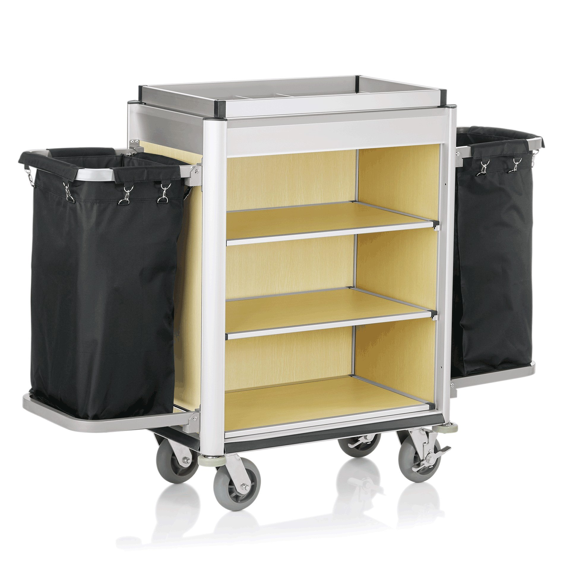 Zimmerservicewagen 155 x 54 x 116 cm Zimmerservicewagen 155 x 54 x 116 cm