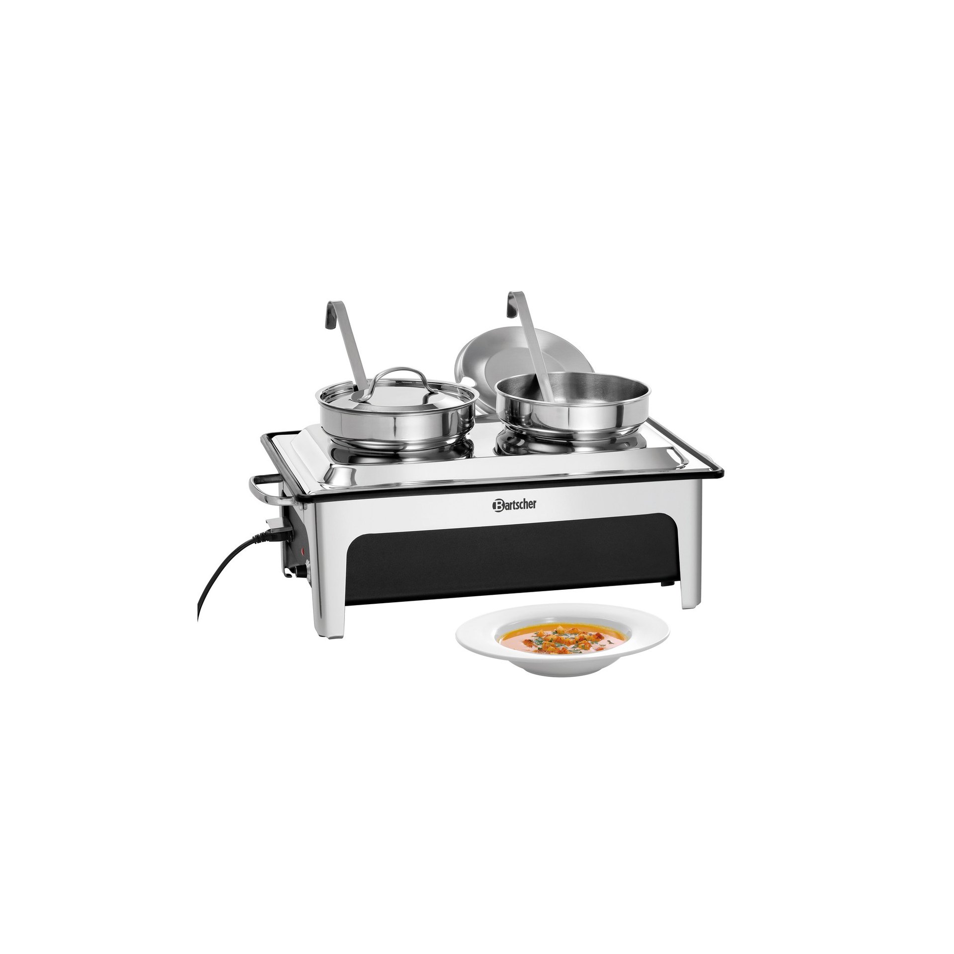 Suppenstation 2x4L 2200 E Suppenstation 2x4L 2200 E