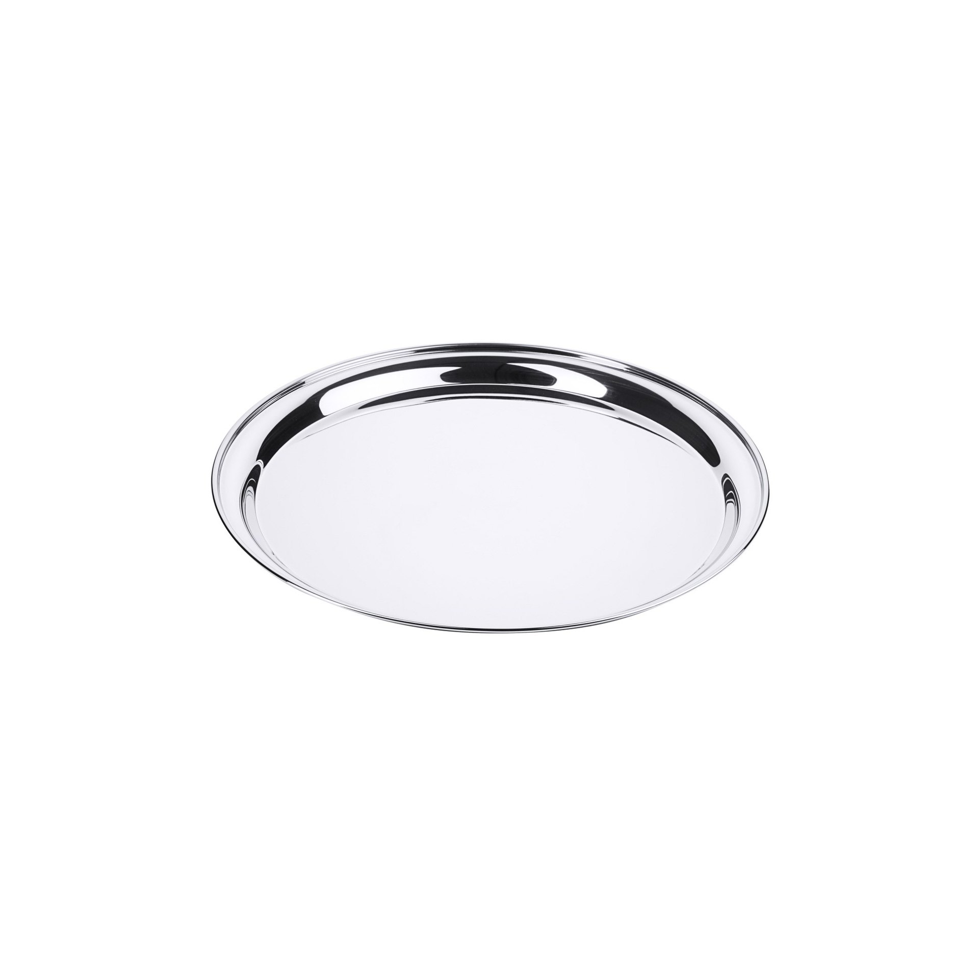 Serviertablett, rund 40 cm