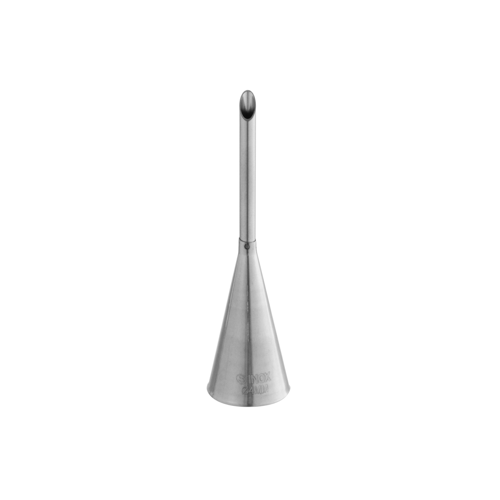 Berlinertülle, Ø 4 mm, Höhe 95 mm