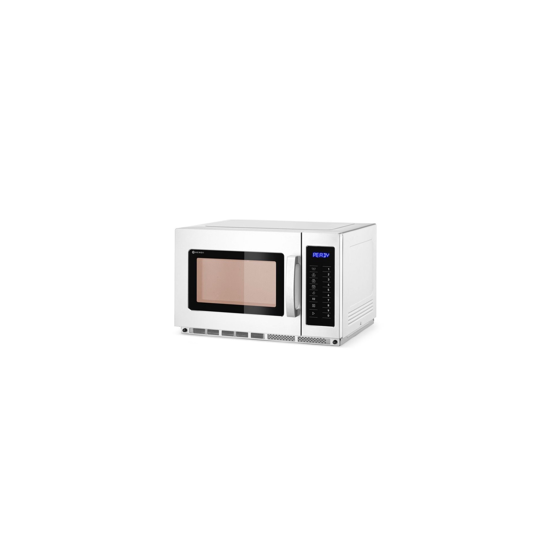 Mikrowelle, programmierbar 1800W, 34L, 230V/3000W, 572x520x(H)363mm Mikrowelle, programmierbar 1800W, 34L, 230V/3000W, 572x520x(H)363mm