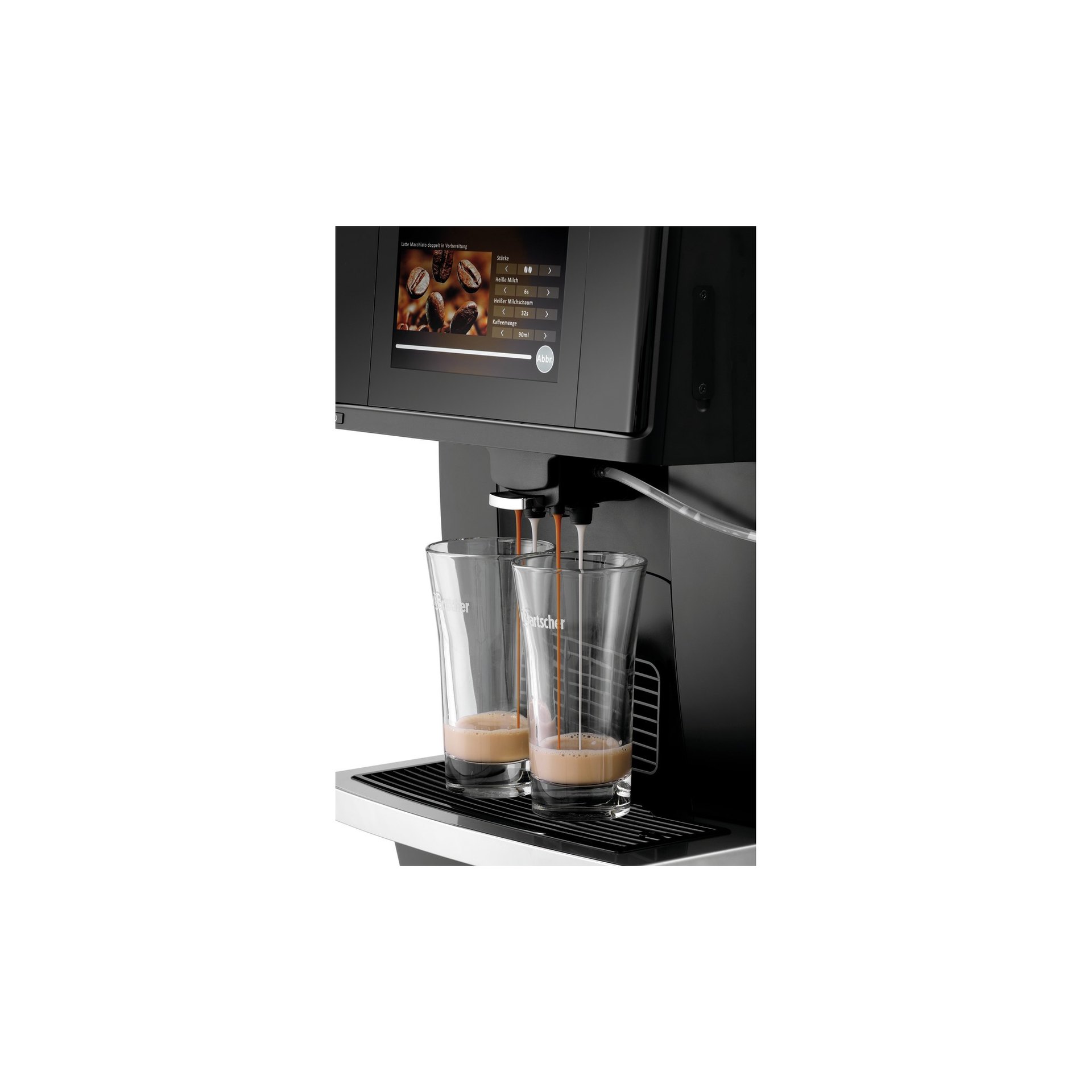 Kaffeevollautomat KV1 Comfort