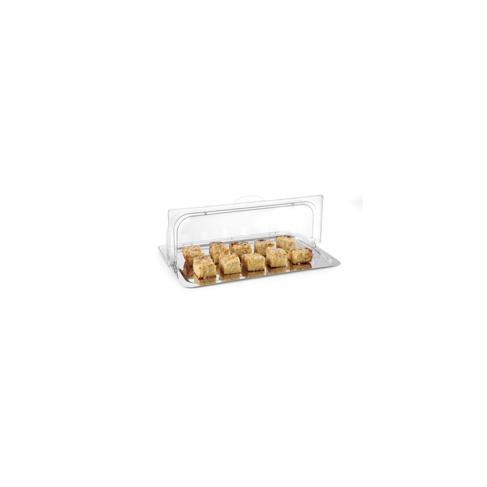 Rolltop-Haube , 540x330x(H)180mm