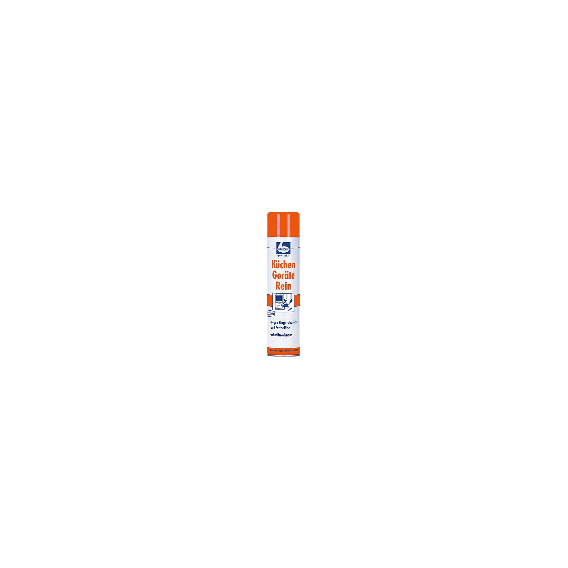 "Dr. Becher" Küchen Geräte Rein 400 ml "Dr. Becher" Küchen Geräte Rein 400 ml