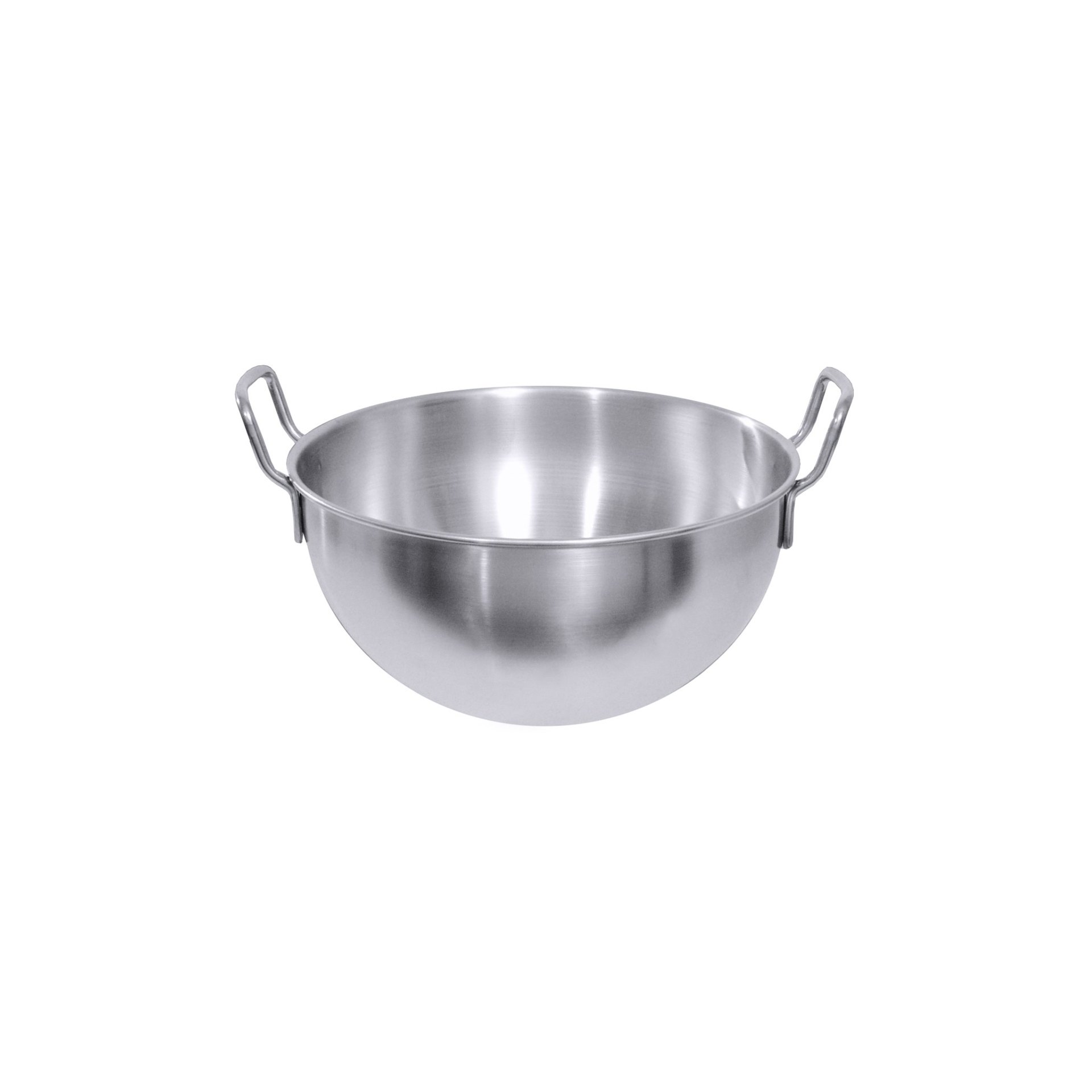 Schneeschlagkessel 10 cm Schneeschlagkessel 24 cm