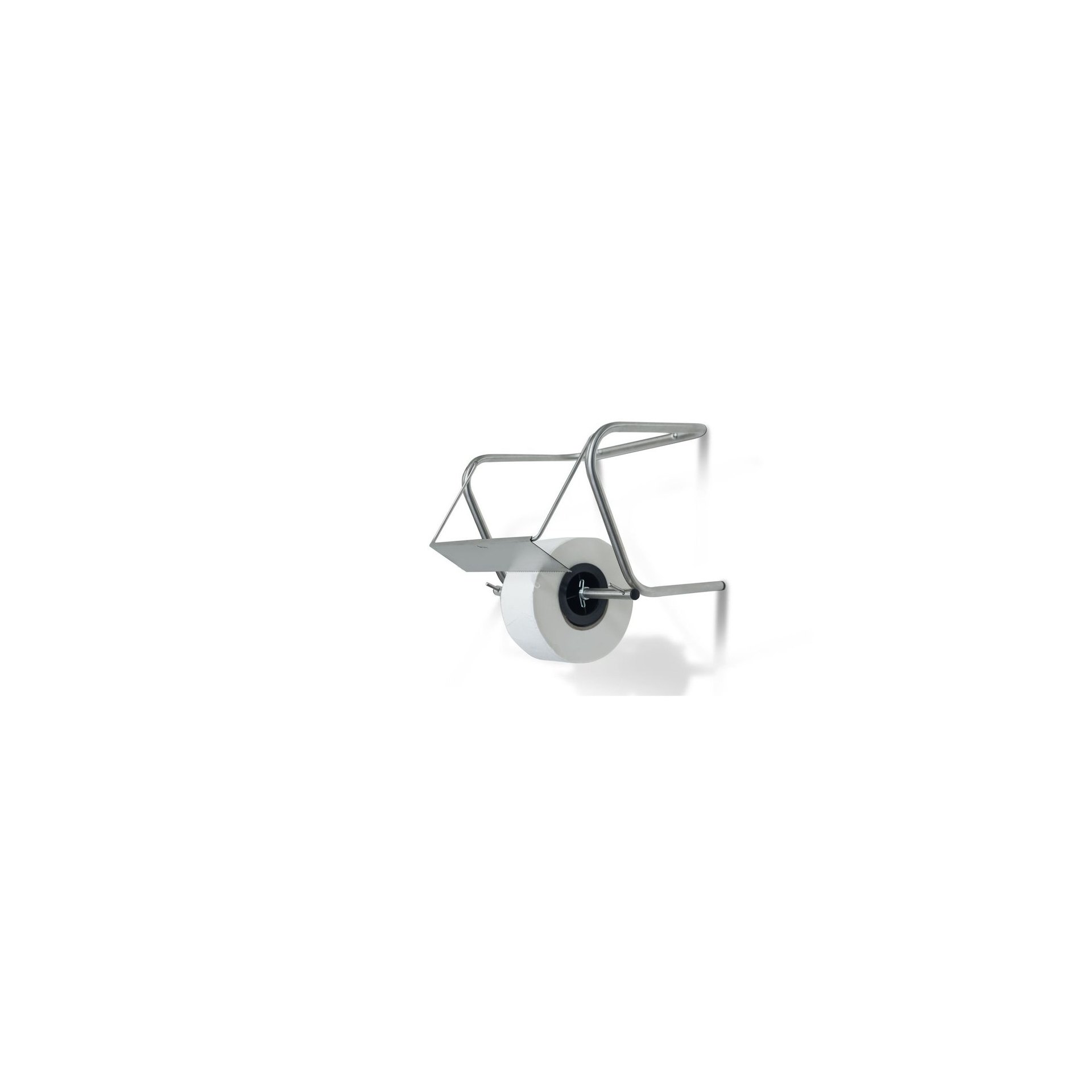 Papierhandtuchspender, Wandmontage, 395x290x(H)260mm