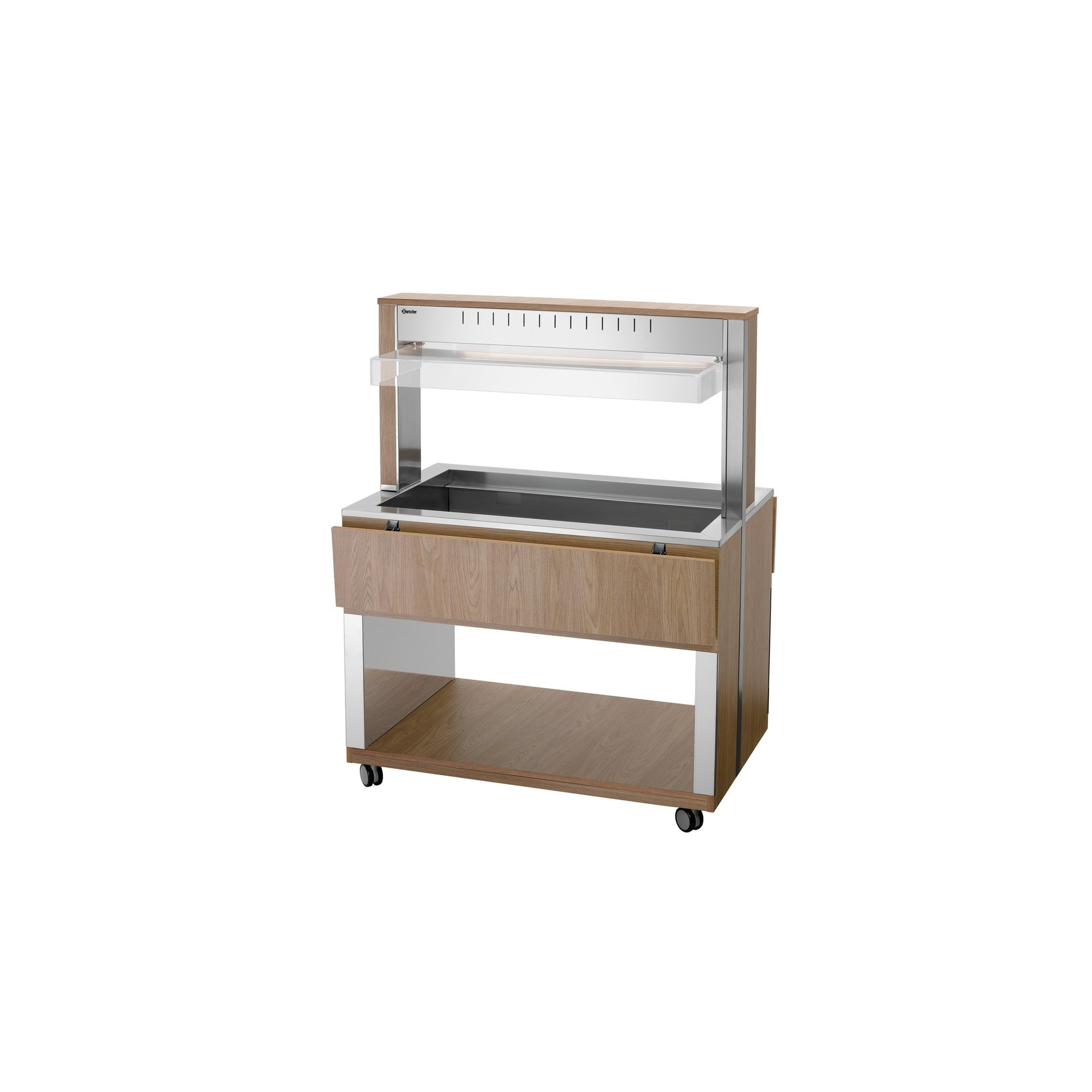 Buffetwagen W3110-200U