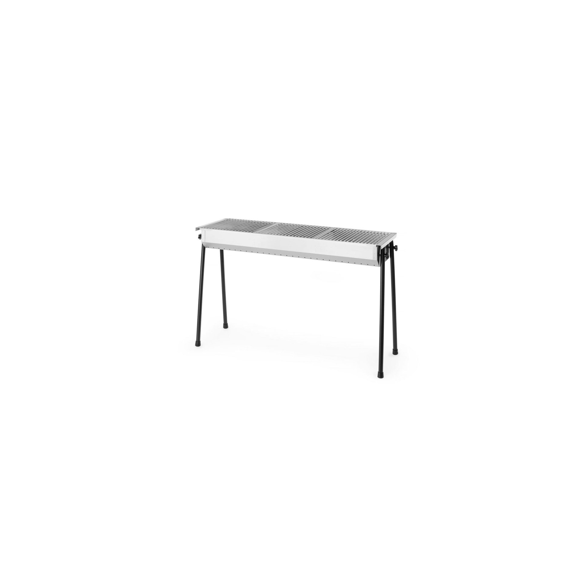 Holzkohlegrill Resto, 1145x380x(H)770mm