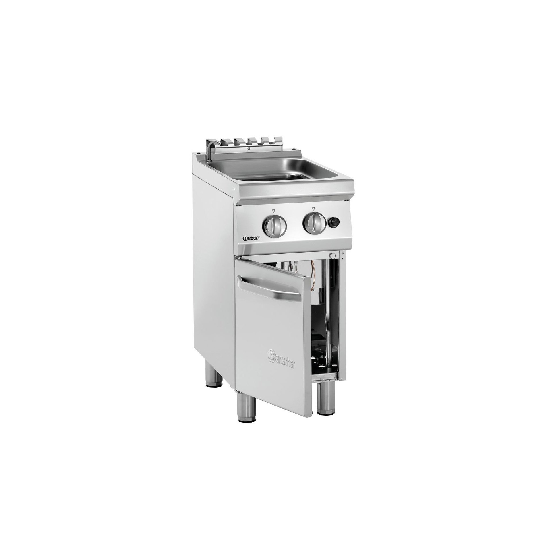 Nudelkocher, Gas 700, B400 24L