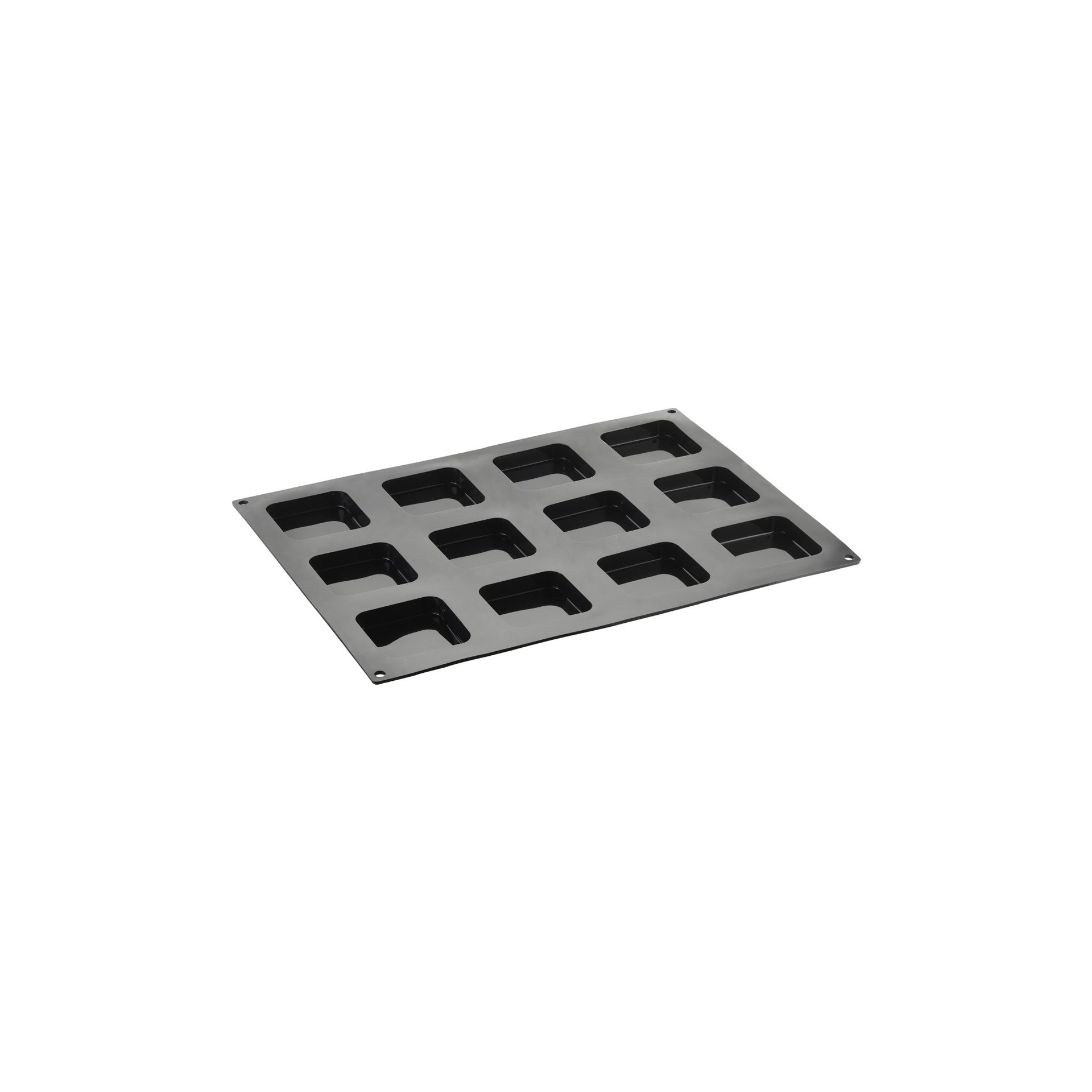 Silikon-Backmatte Quadrat 6,8 cm x 6,8 cm / 1,5 cm Silikon-Backmatte Quadrat 6,8 cm x 6,8 cm / 1,5 cm