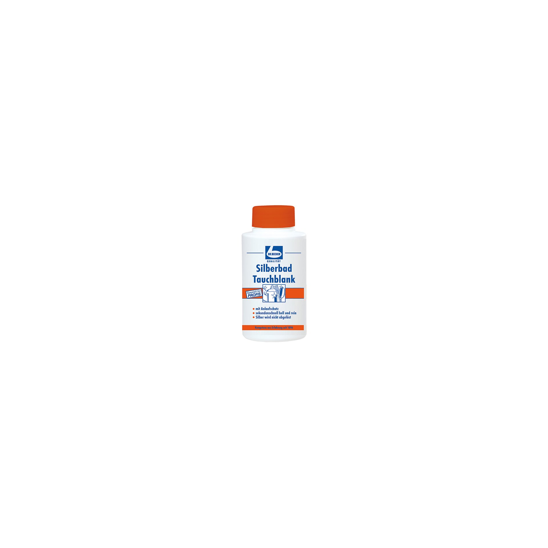 "Dr. Becher" Silberbad Tauchblank 1 l "Dr. Becher" Silberbad Tauchblank 1 l