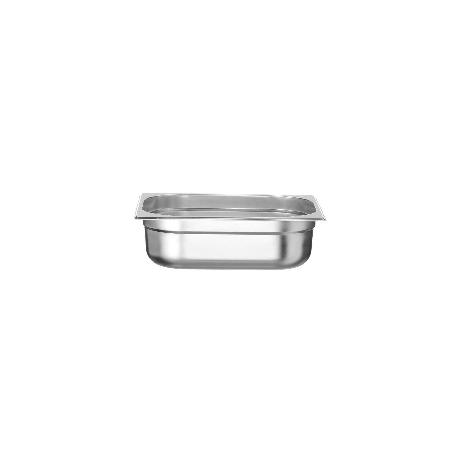Gastronorm-Behälter 1/2, Budget Line, GN 1/2, 6,5L, 325x265x(H)100mm Gastronorm-Behälter 1/2, Budget Line, GN 1/2, 6,5L, 325x265x(H)100mm
