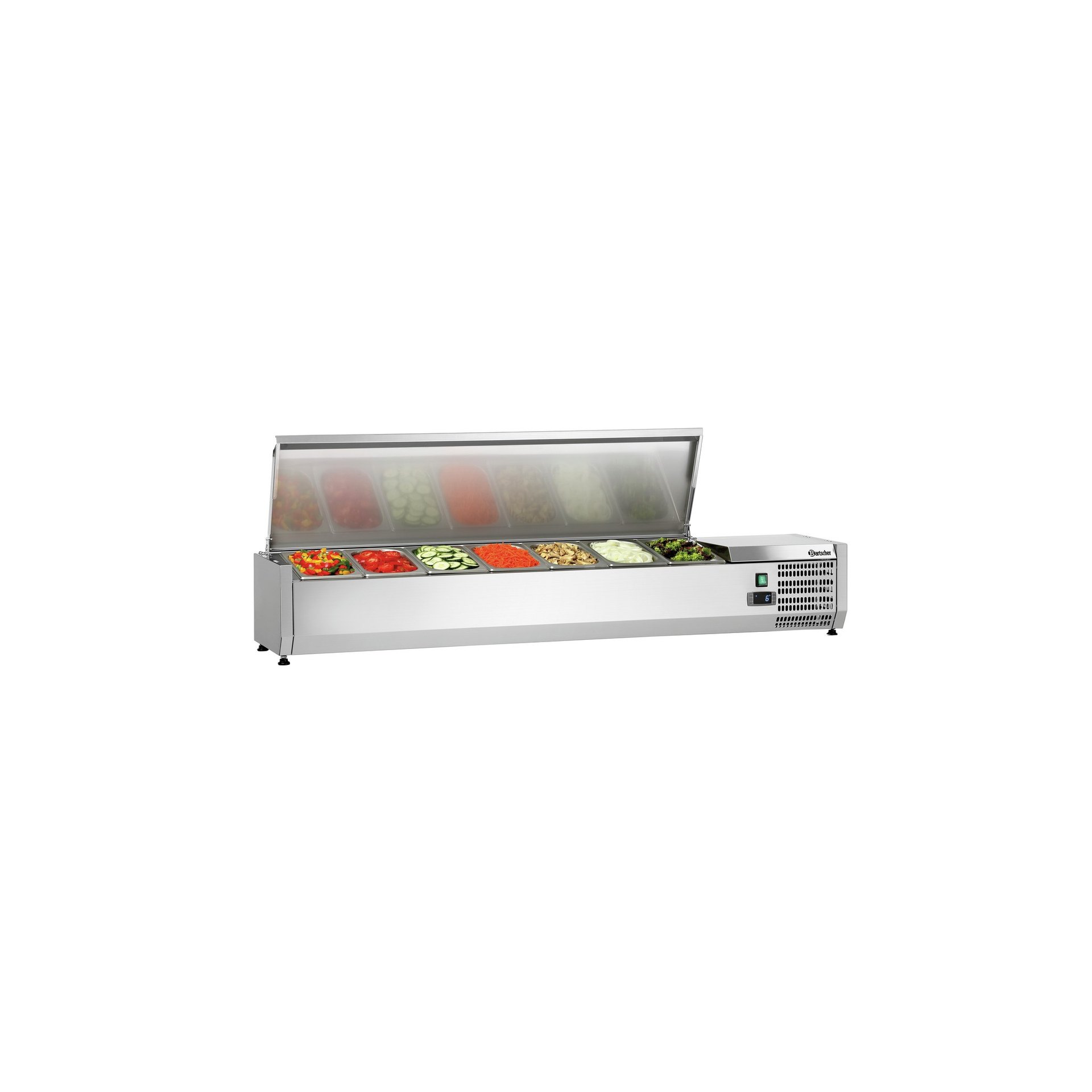 Kühlaufsatz ED4-1501 Kühlaufsatz ED4-1501