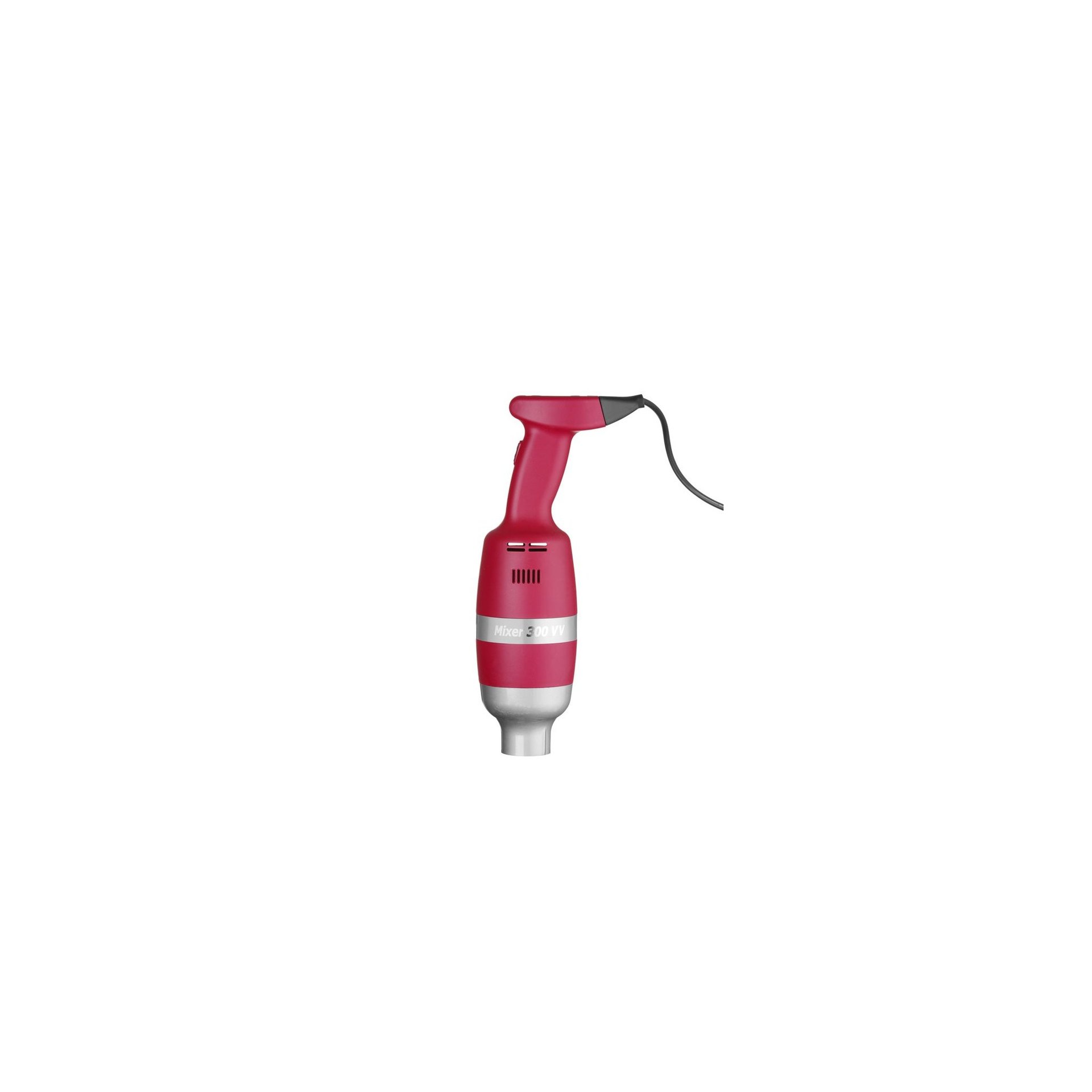 Stabmixer Profi Line 300, Geschwindigkeit regelbar, Profi Line, 230V/300W, ⌀100x(H)675mm
