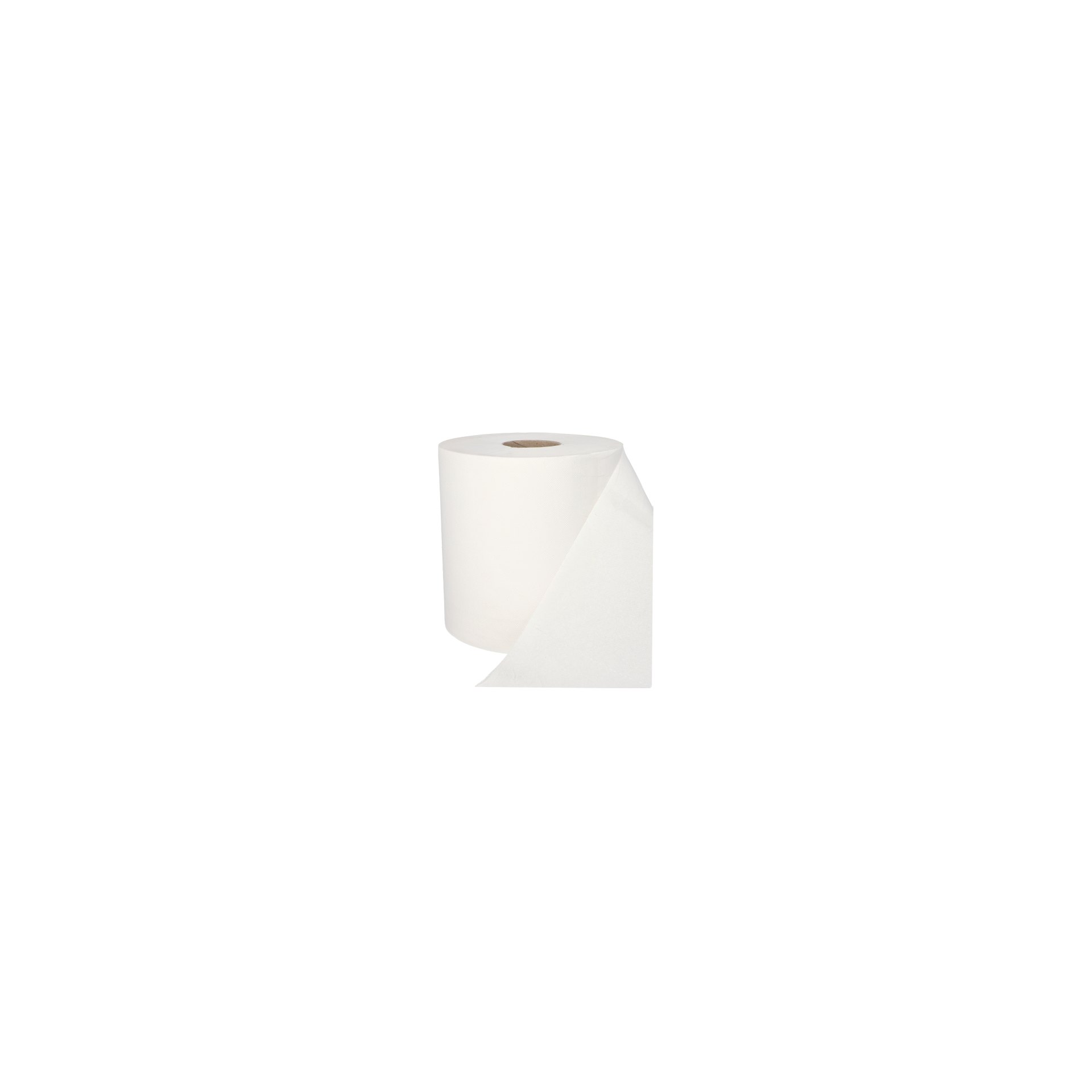 Universalrollen Ø 19 cm · 109 m x 19,5 cm "Mikroprägung" Handtuchrollen, Innenauszug, 445 Blatt