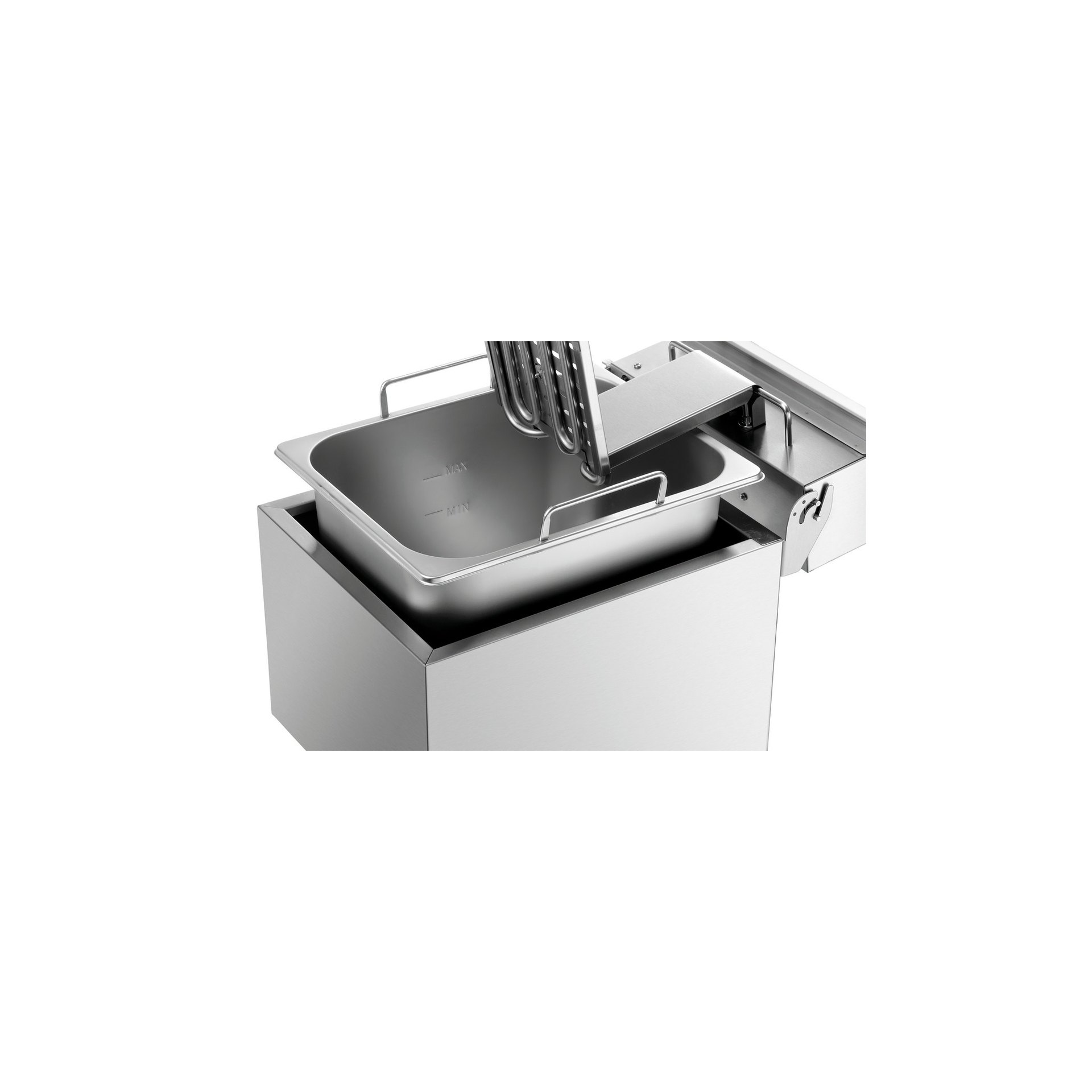 Nudelkocher 8L MDI Nudelkocher 8L MDI