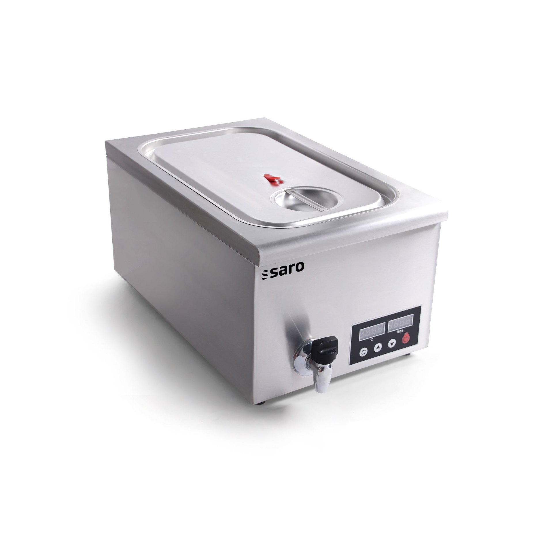 Sous-Vide Garer Modell SALERNO