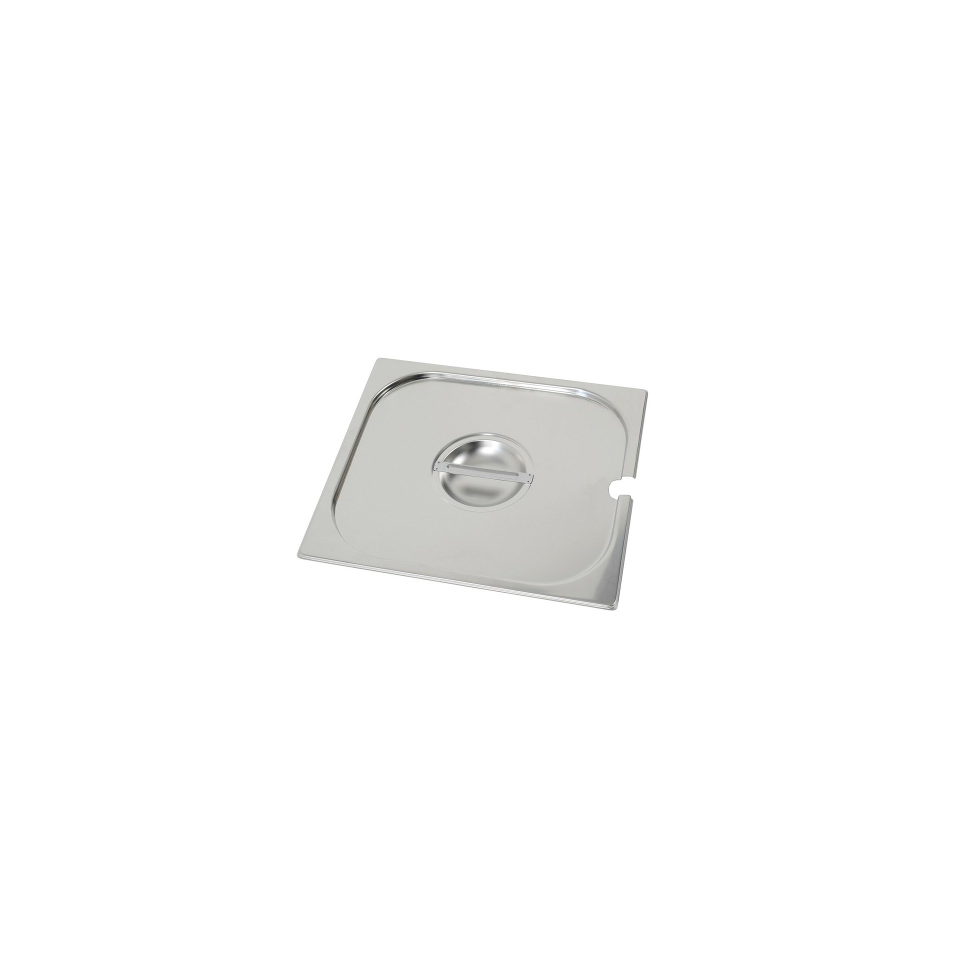 Deckel 2/3GN, mit Löffelaussparung