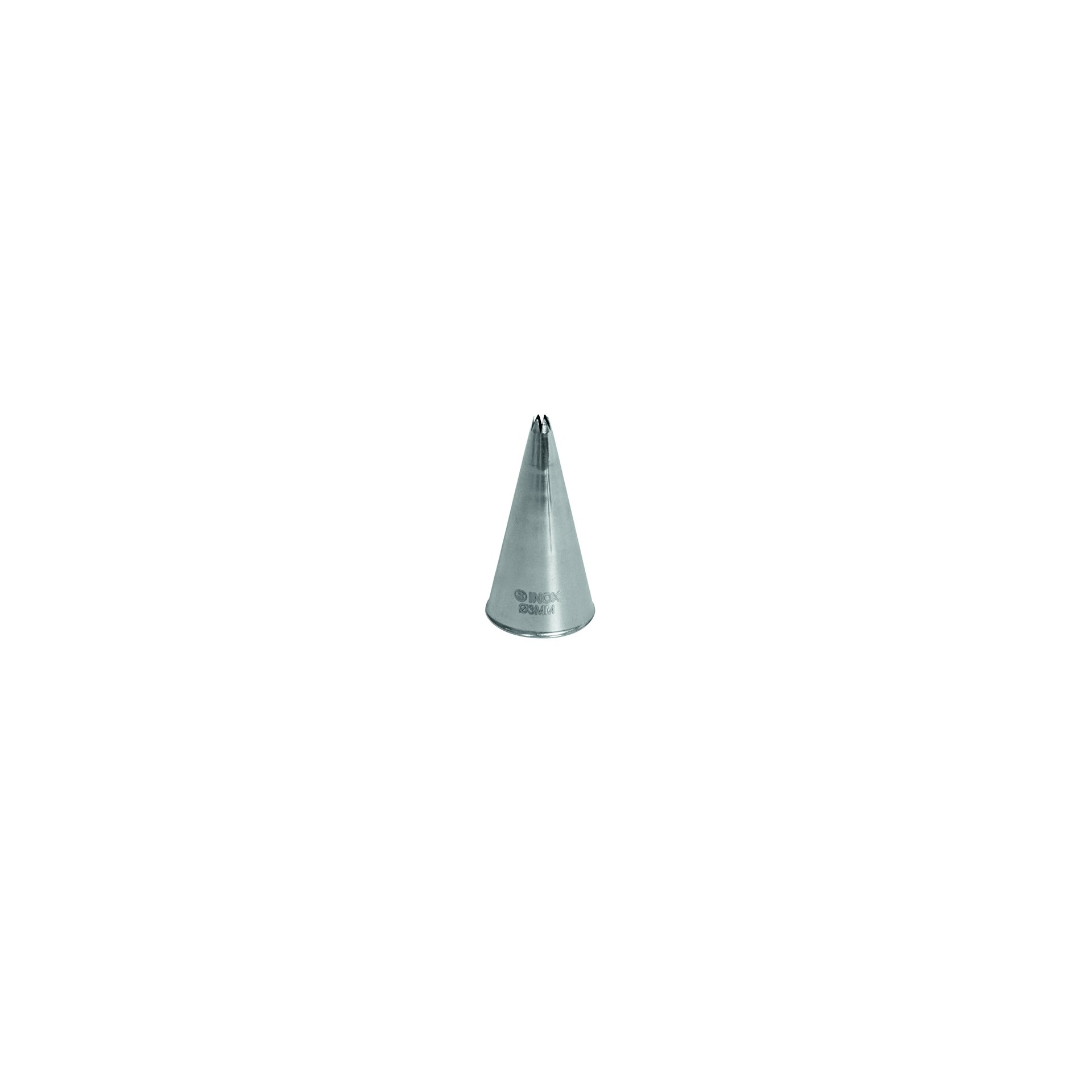 Sterntüllen, 3 mm Sterntüllen, 3 mm