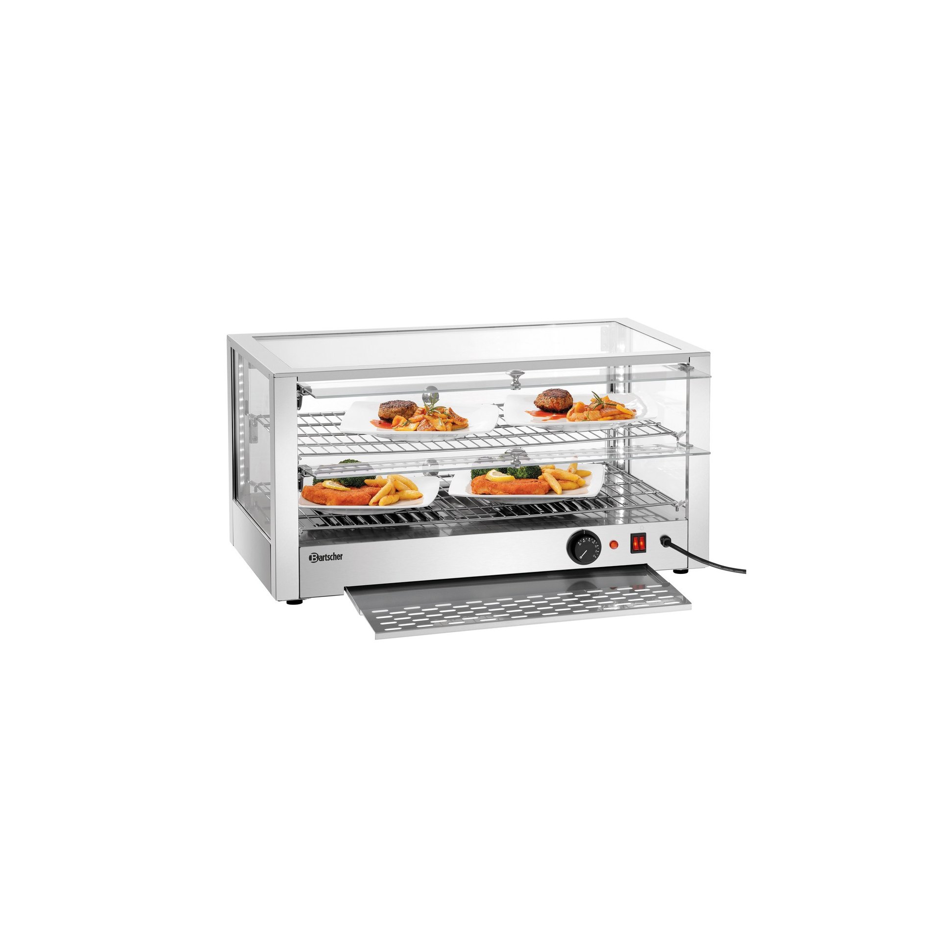 Heiße Theke 6200 2EK Heiße Theke 6200 2EK