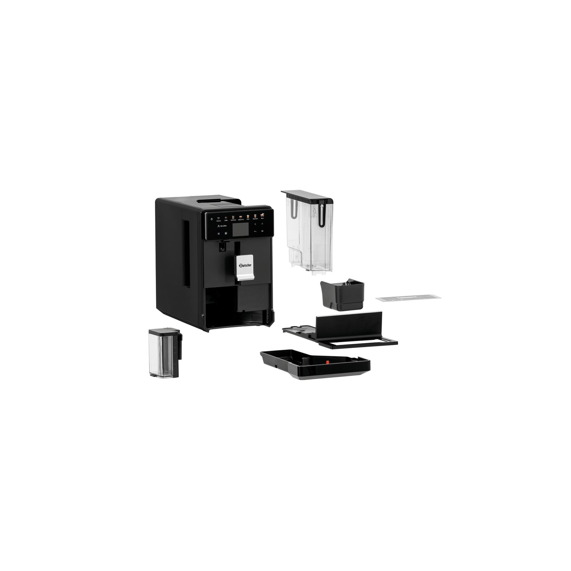 Kaffeevollautomat Easy Slim 200 Kaffeevollautomat Easy Slim 200