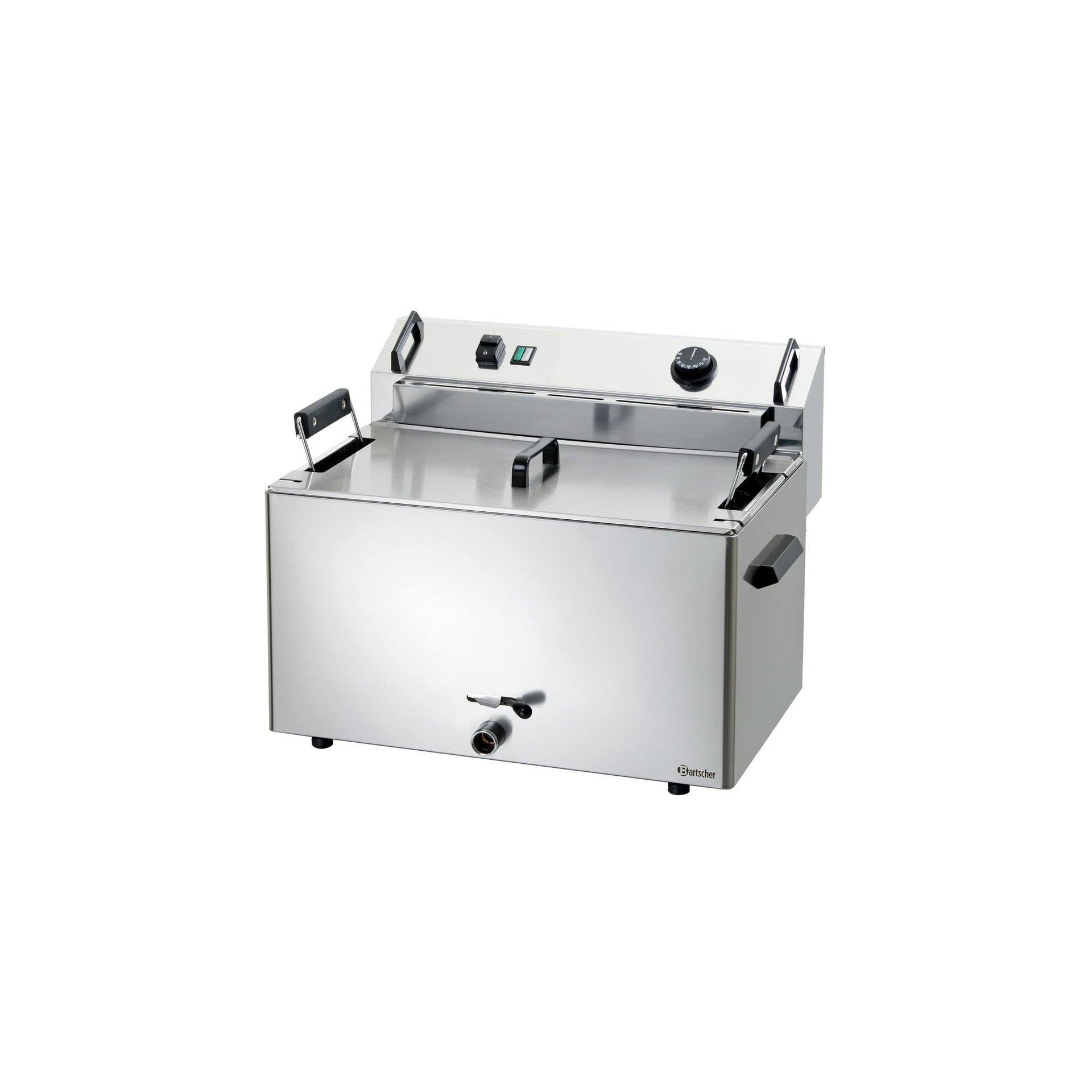 Backwarenfritteuse BF 16E Backwarenfritteuse BF 16E