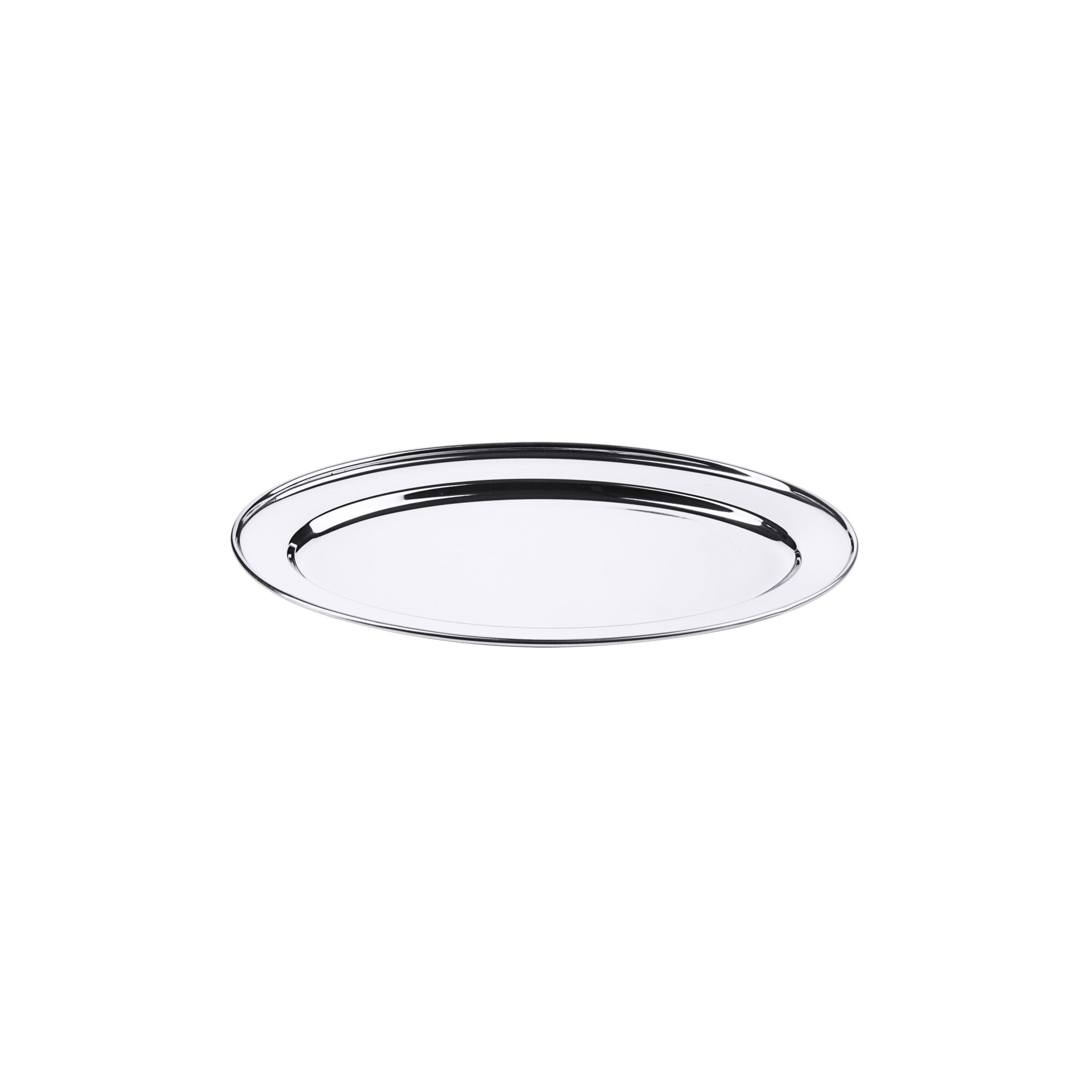 Bratenplatte, oval, flach 35 cm / 22 cm Bratenplatte, oval, flach 35 cm / 22 cm
