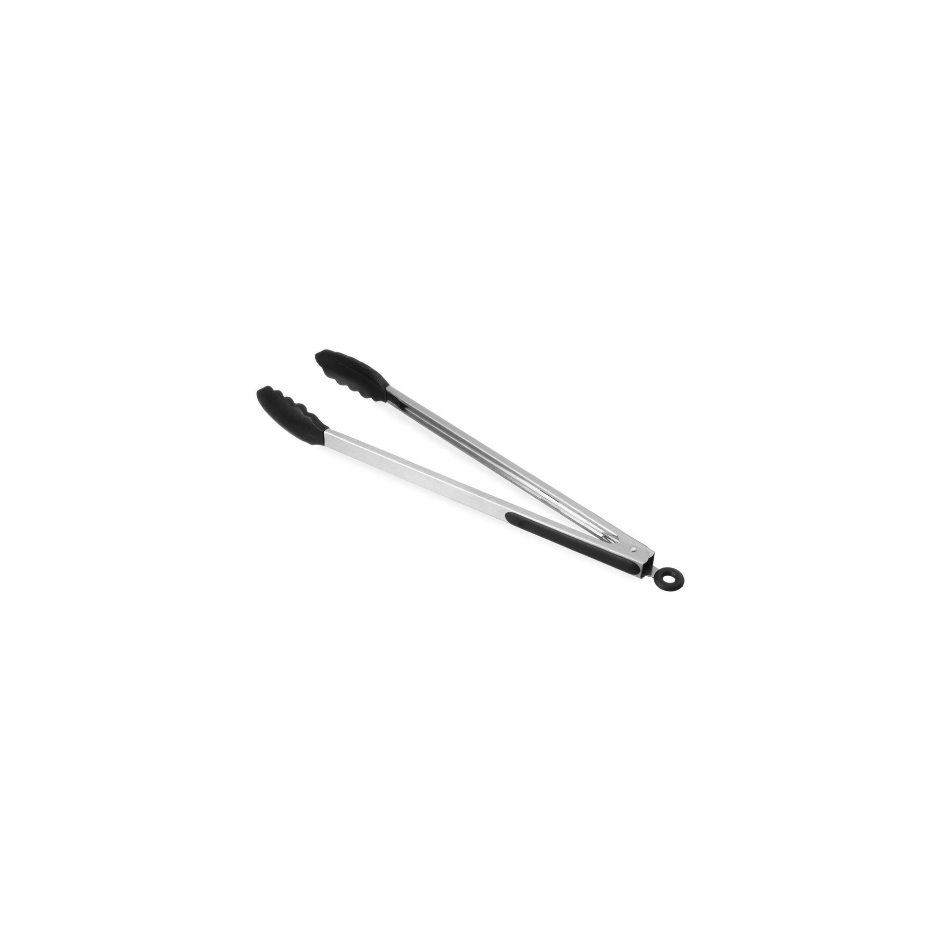 Servierzange, Schwarz, (L)445mm Servierzange, Schwarz, (L)445mm
