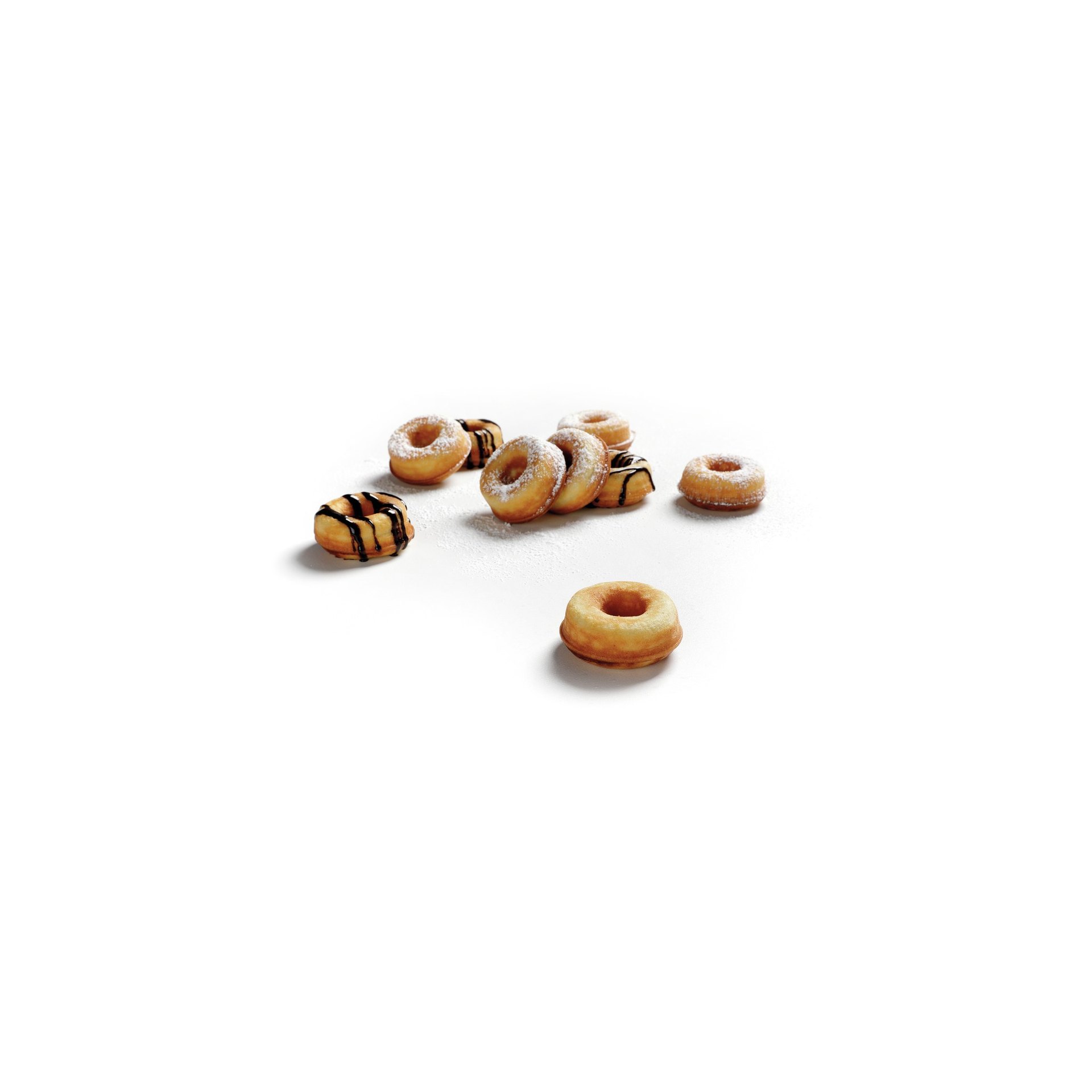 Waffeleisen MDI Donut 900