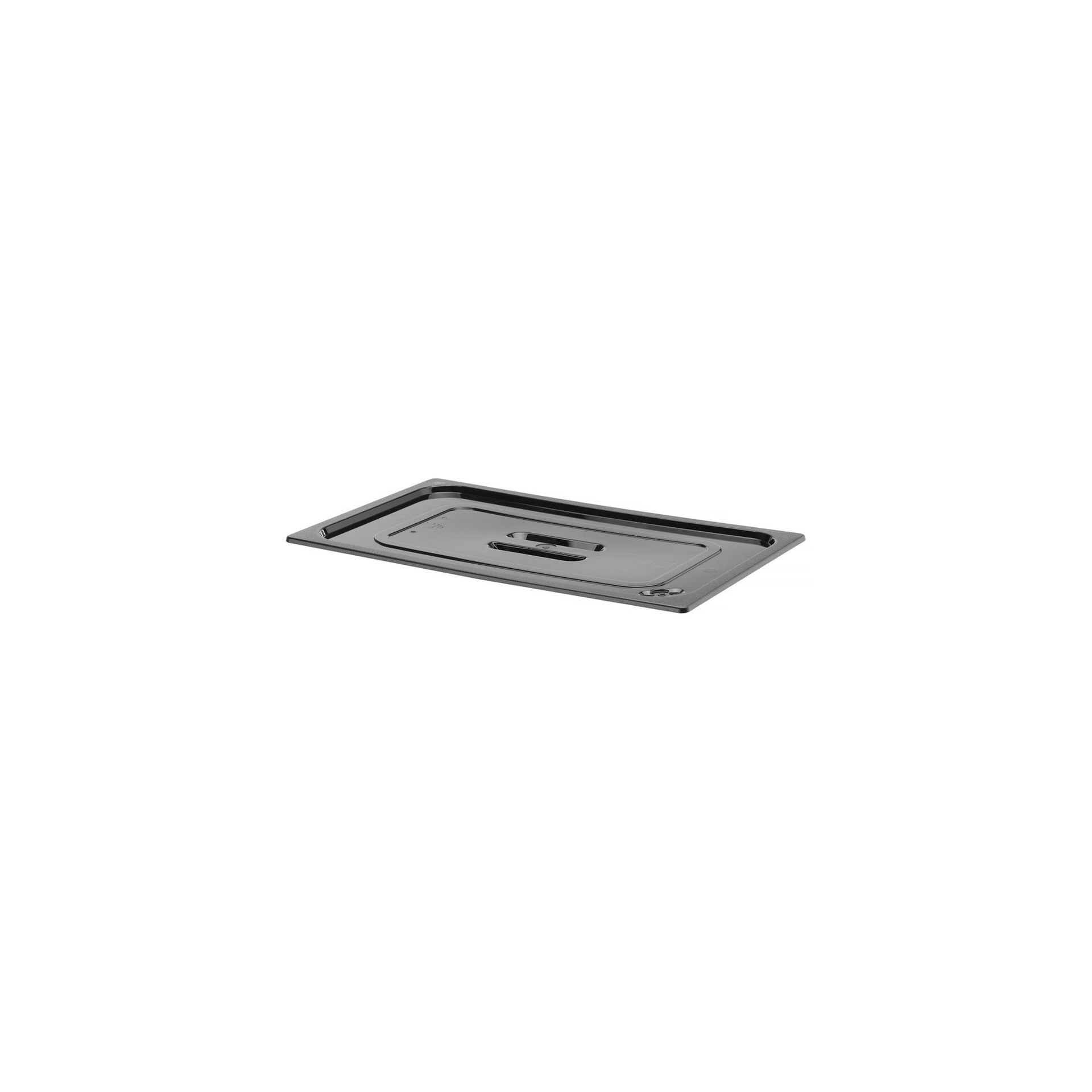 Gastronorm-Deckel, GN 1/1, Schwarz, 530x325mm Gastronorm-Deckel, GN 1/1, Schwarz, 530x325mm