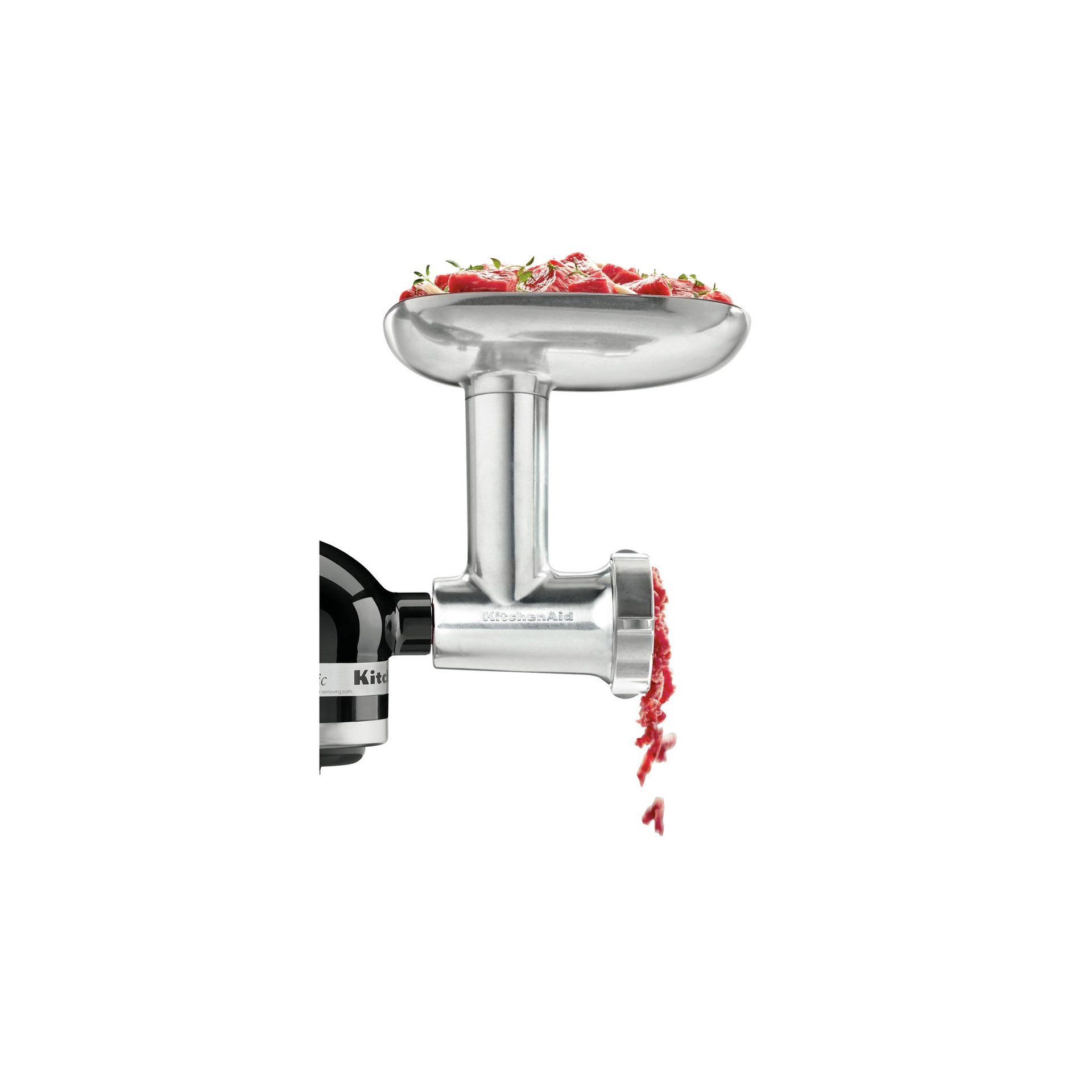 Fleischwolf Alu II für KitchenAid Fleischwolf Alu II für KitchenAid
