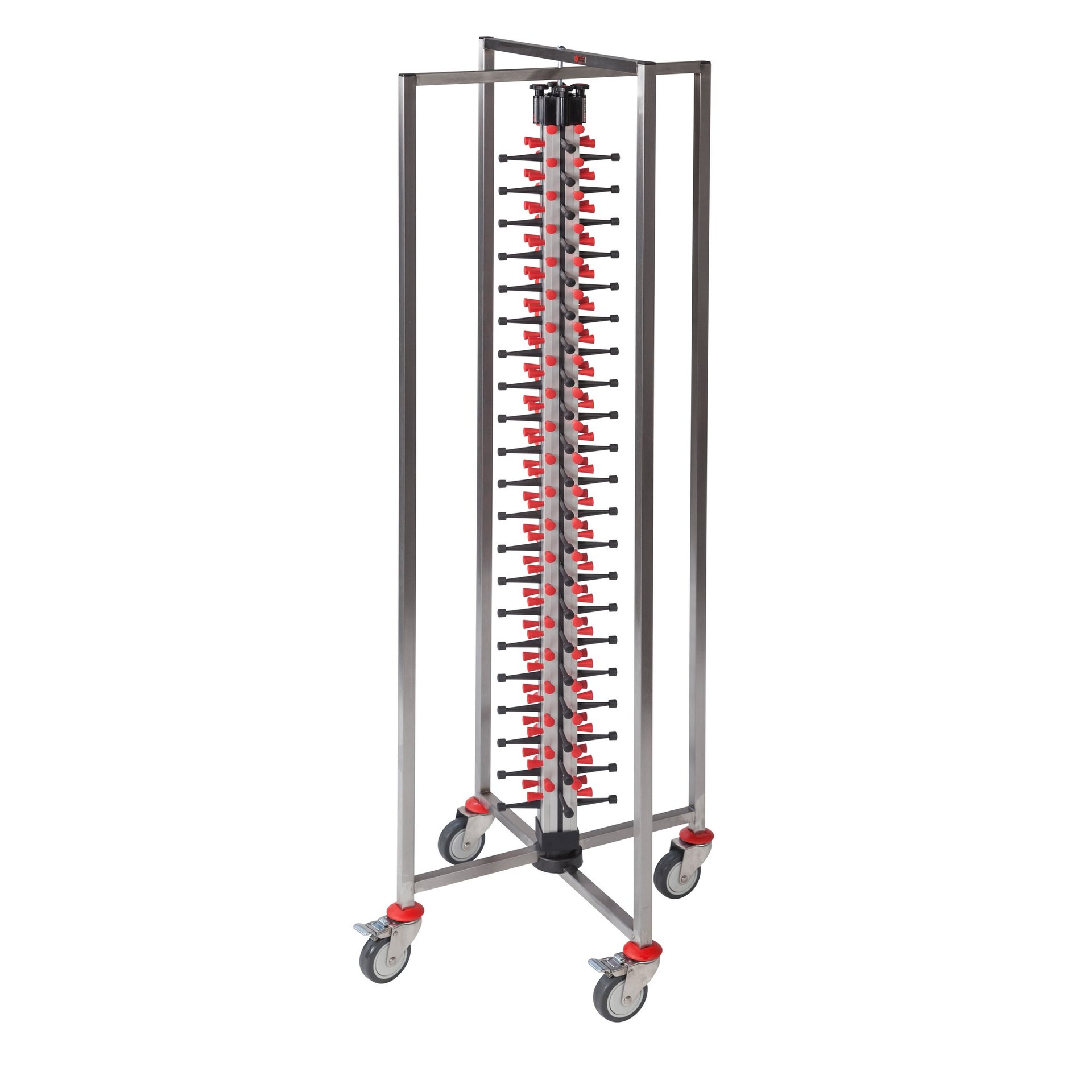 Tellerstapelsystem Plate-Mate® Modell PM 84 KLAPPBAR Tellerstapelsystem Plate-Mate Modell PM 78 KLAPPBAR