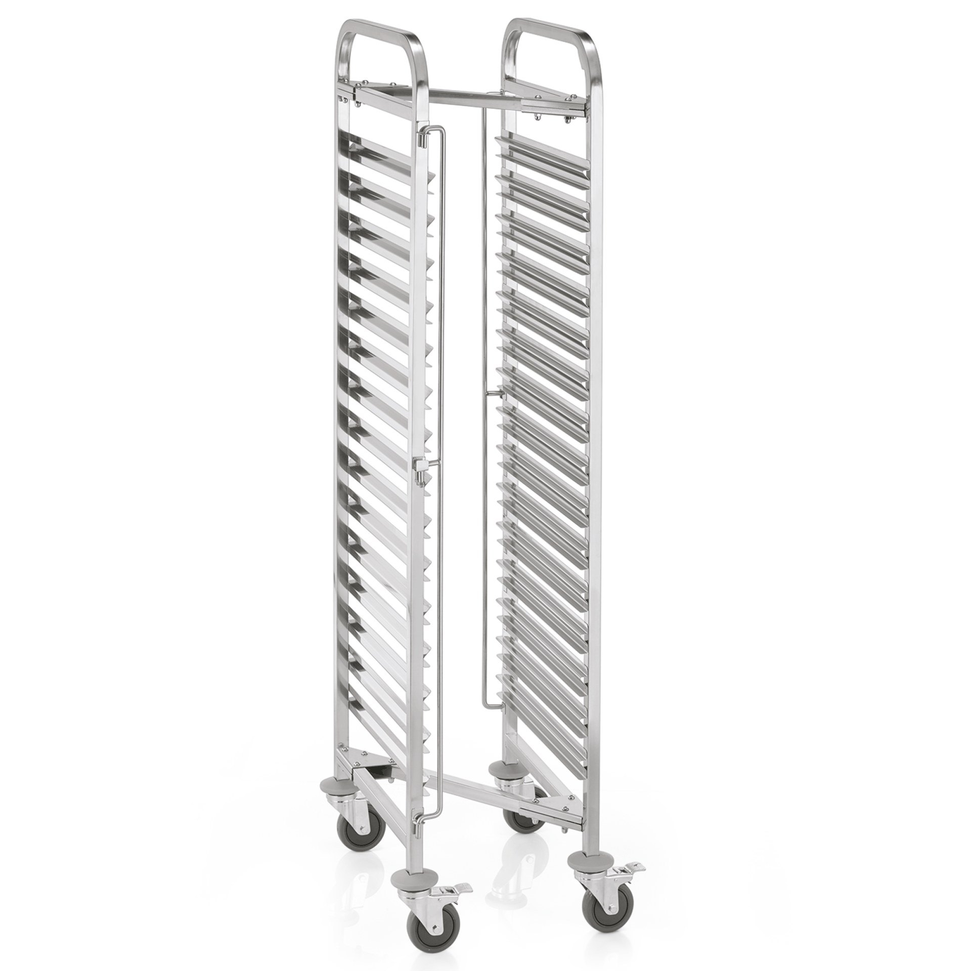 GN Regalwagen, Z-Form 55 x 38 x 171 cm GN Regalwagen, Z-Form 55 x 38 x 171 cm