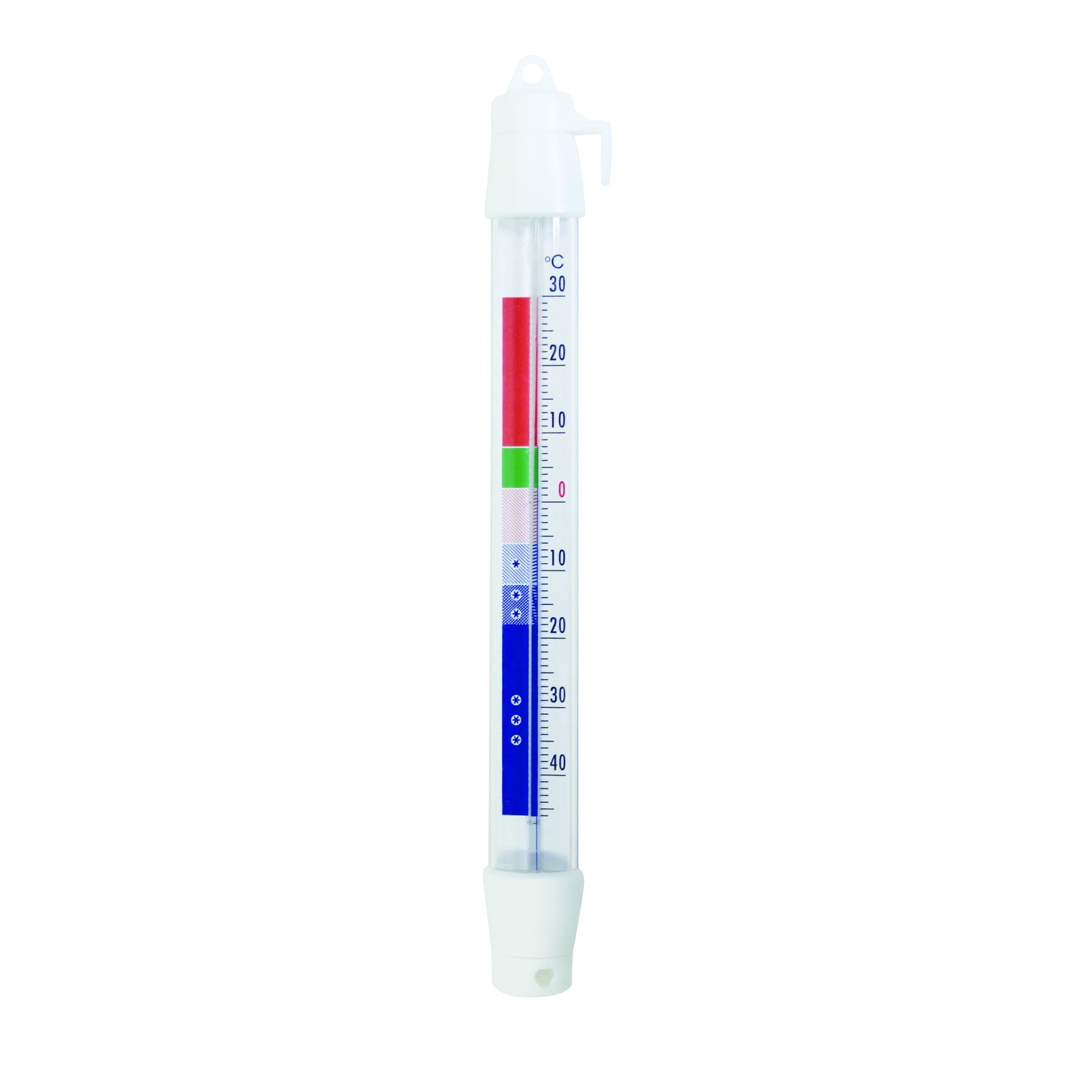 Kühlthermometer, - 46 bis + 30°C Kühlthermometer, - 46 bis + 30°C
