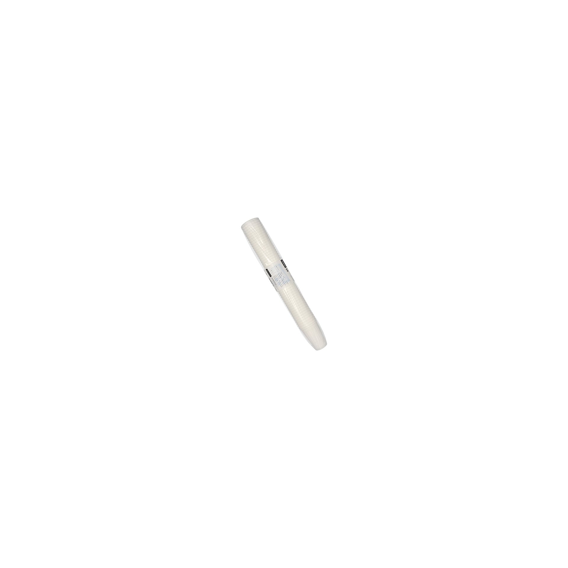 Thermobecher, PP 0,25 l Ø 7,8 cm · 11 cm weiss