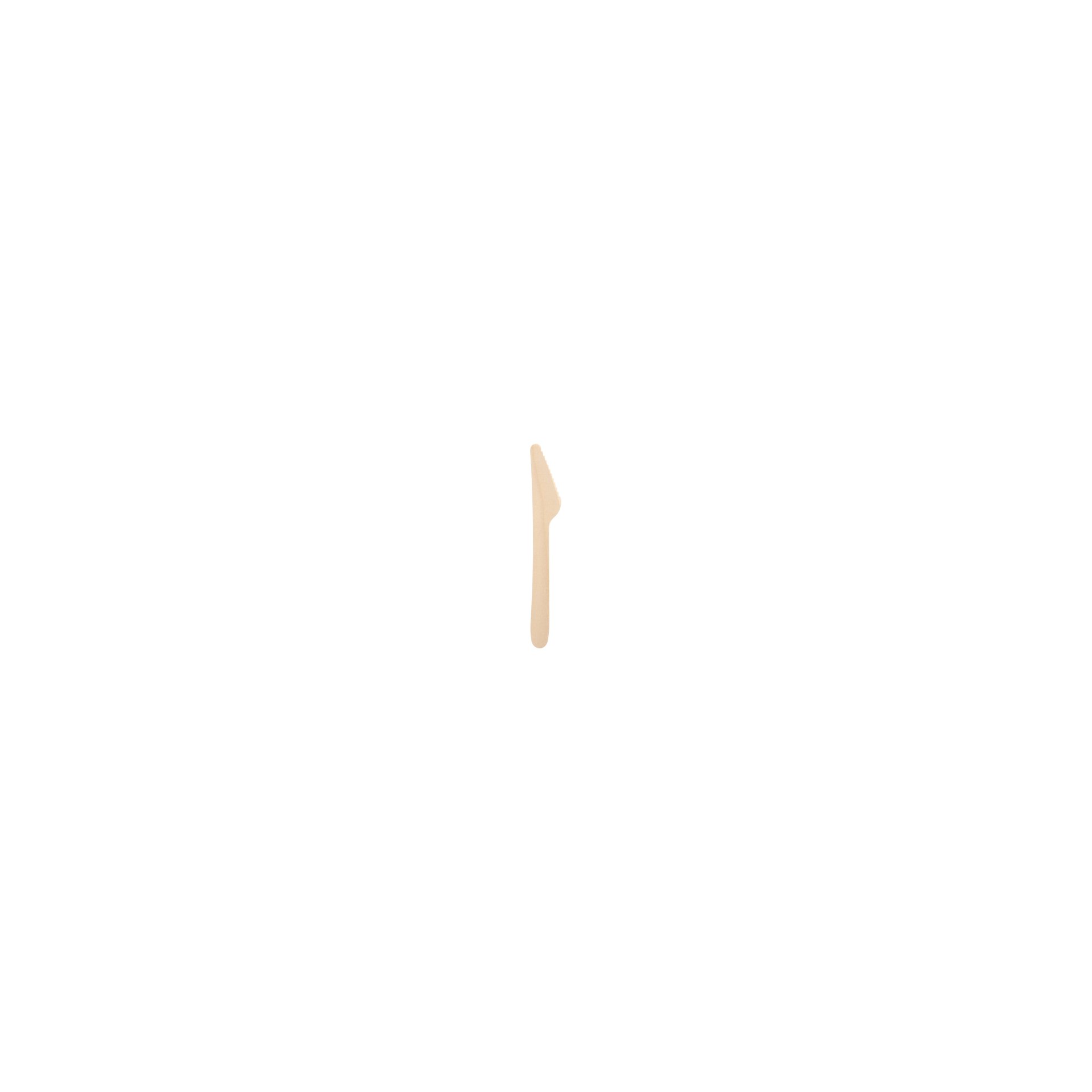 Messer, Holz "pure" 16,5 cm