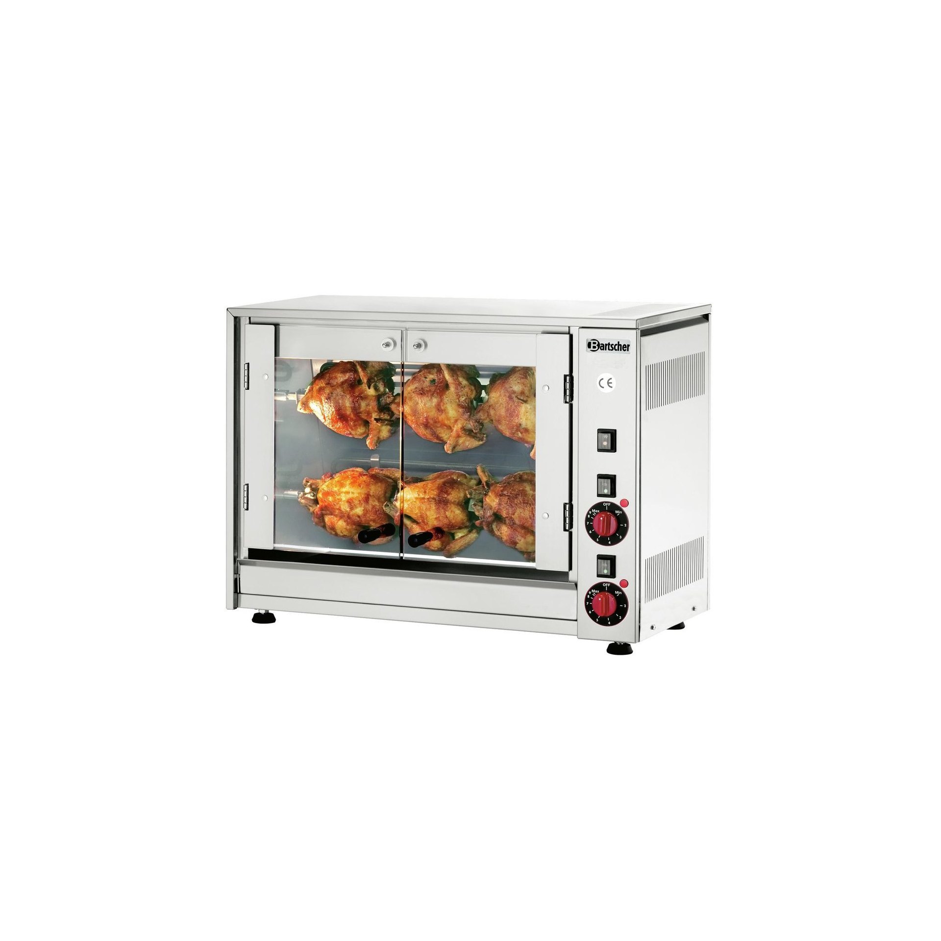 Hähnchengrill P6 Hähnchengrill P6