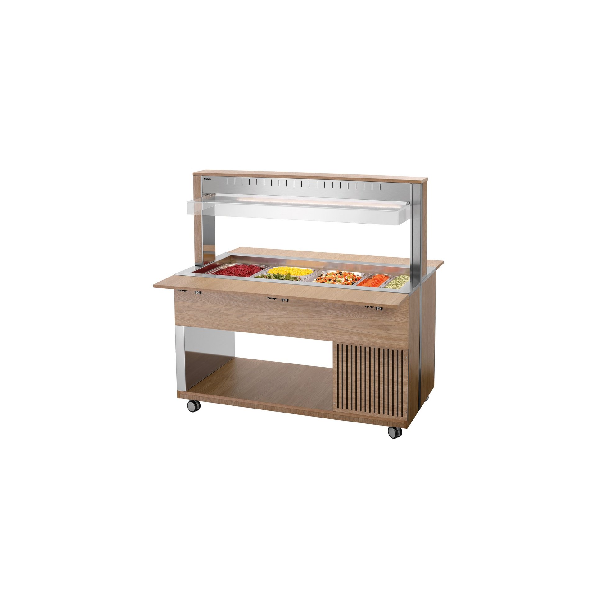 Buffetwagen K4110-200U