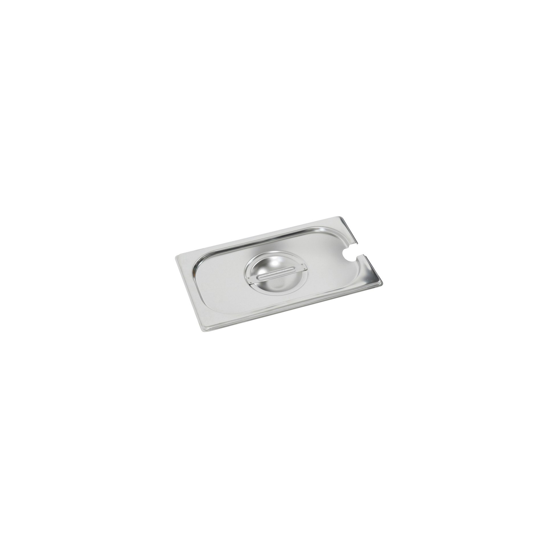 Deckel 1/4GN, mit Löffelaussparung