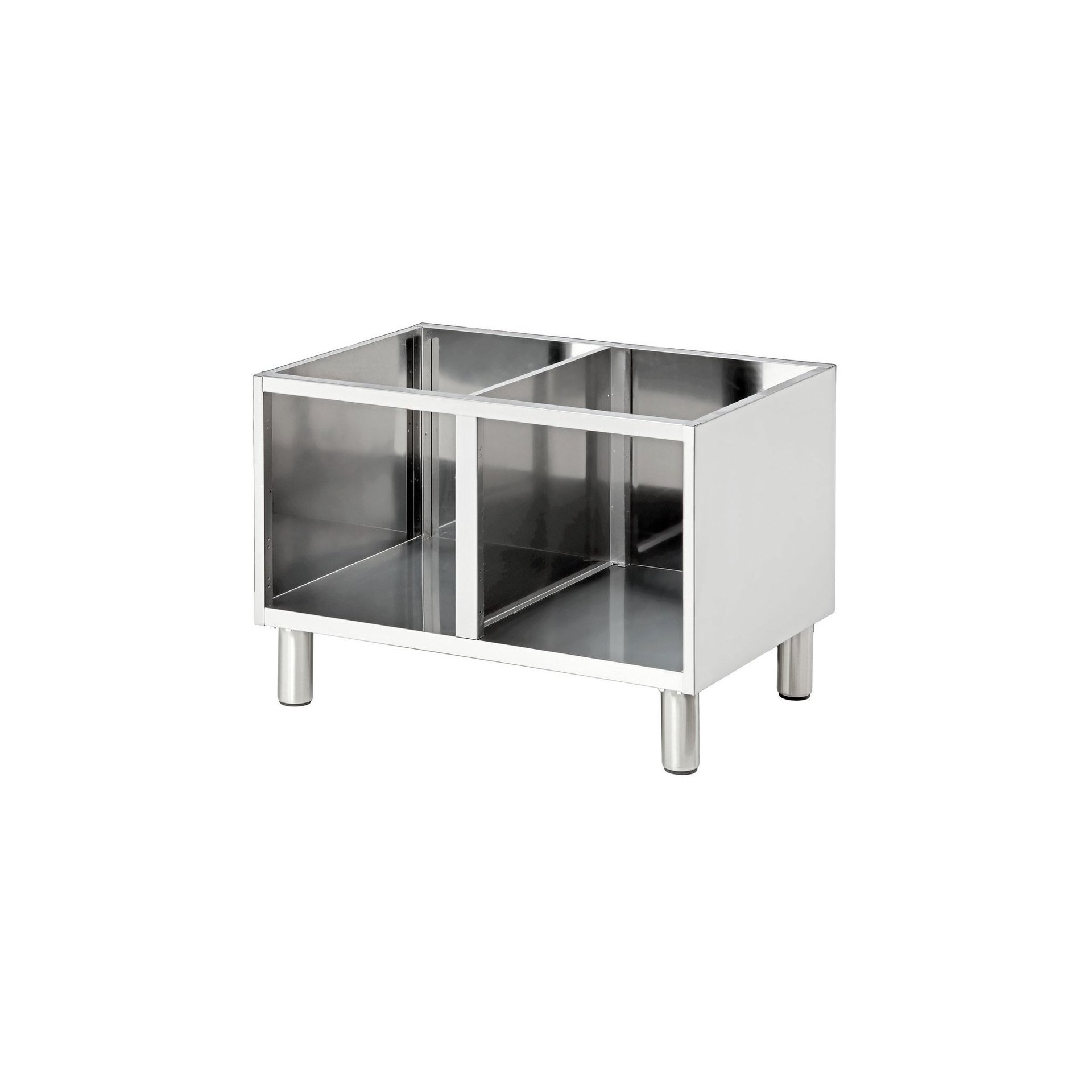 Unterbau offen, 650, B800, CNS