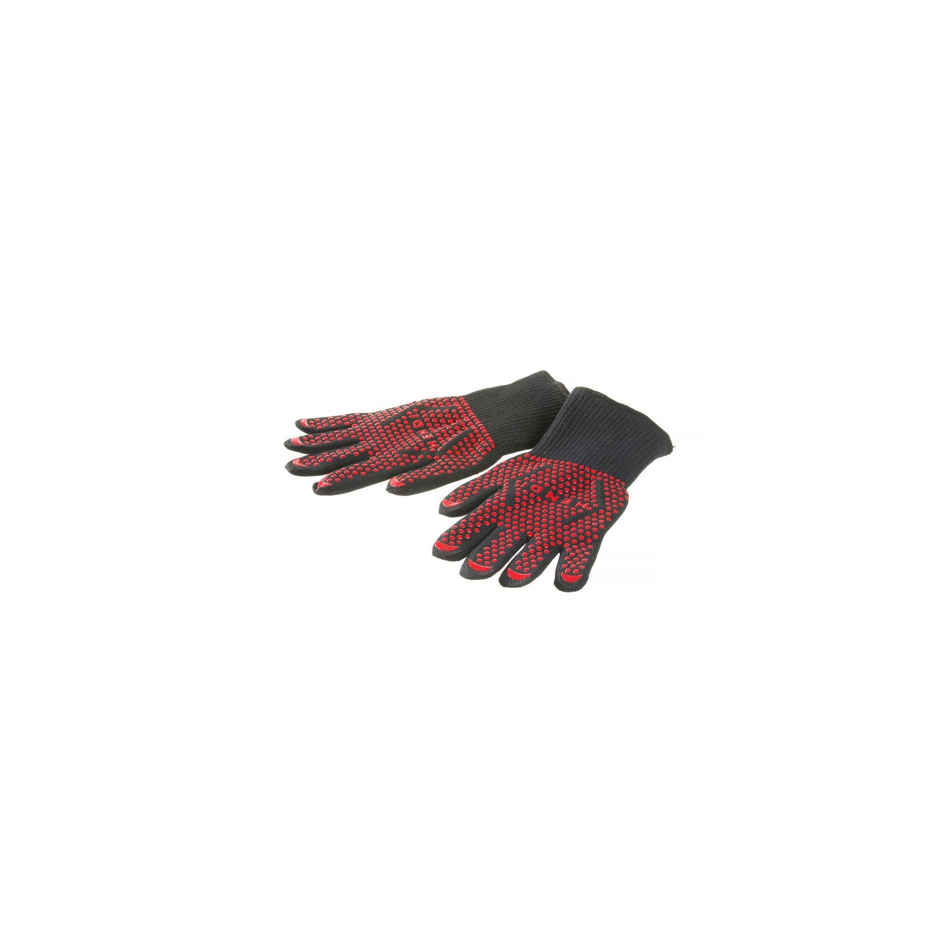 Grillhandschuhe hitzebeständig – 2 Stück, 2 Stk., (L)300mm Grillhandschuhe hitzebeständig – 2 Stück, 2 Stk., (L)300mm