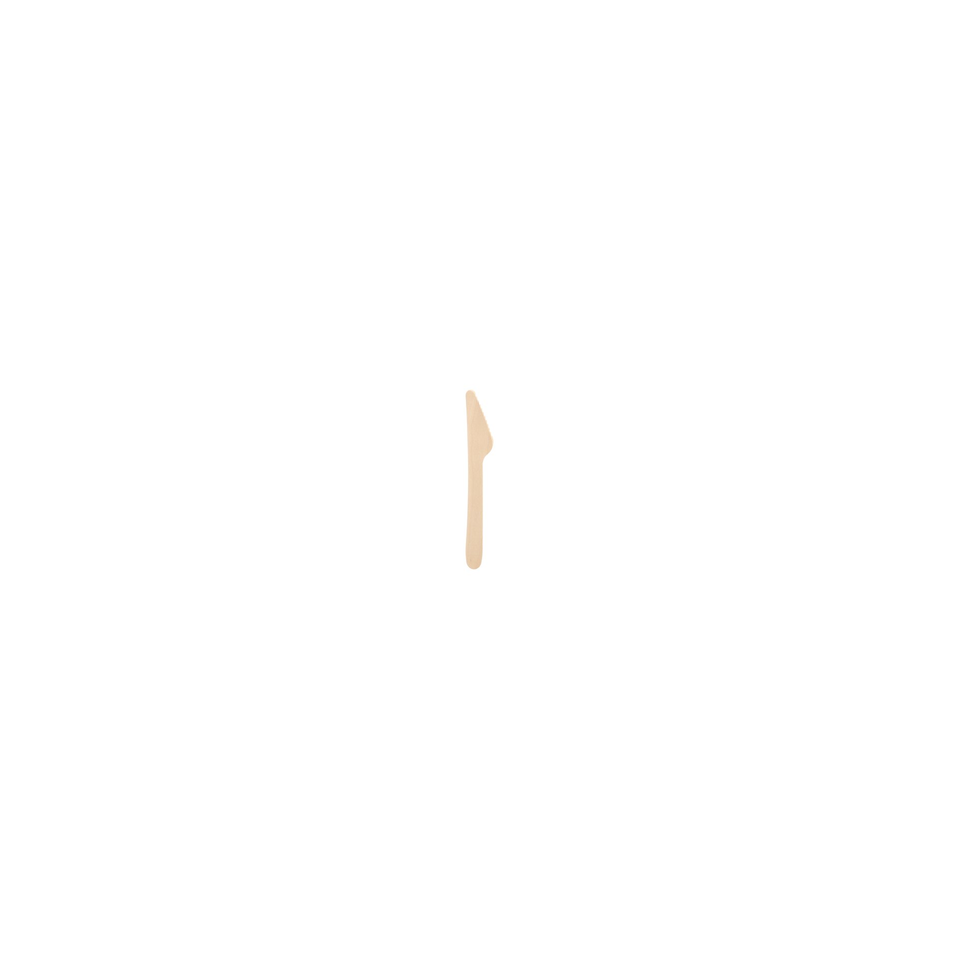 Messer, Holz "pure" 16,5 cm