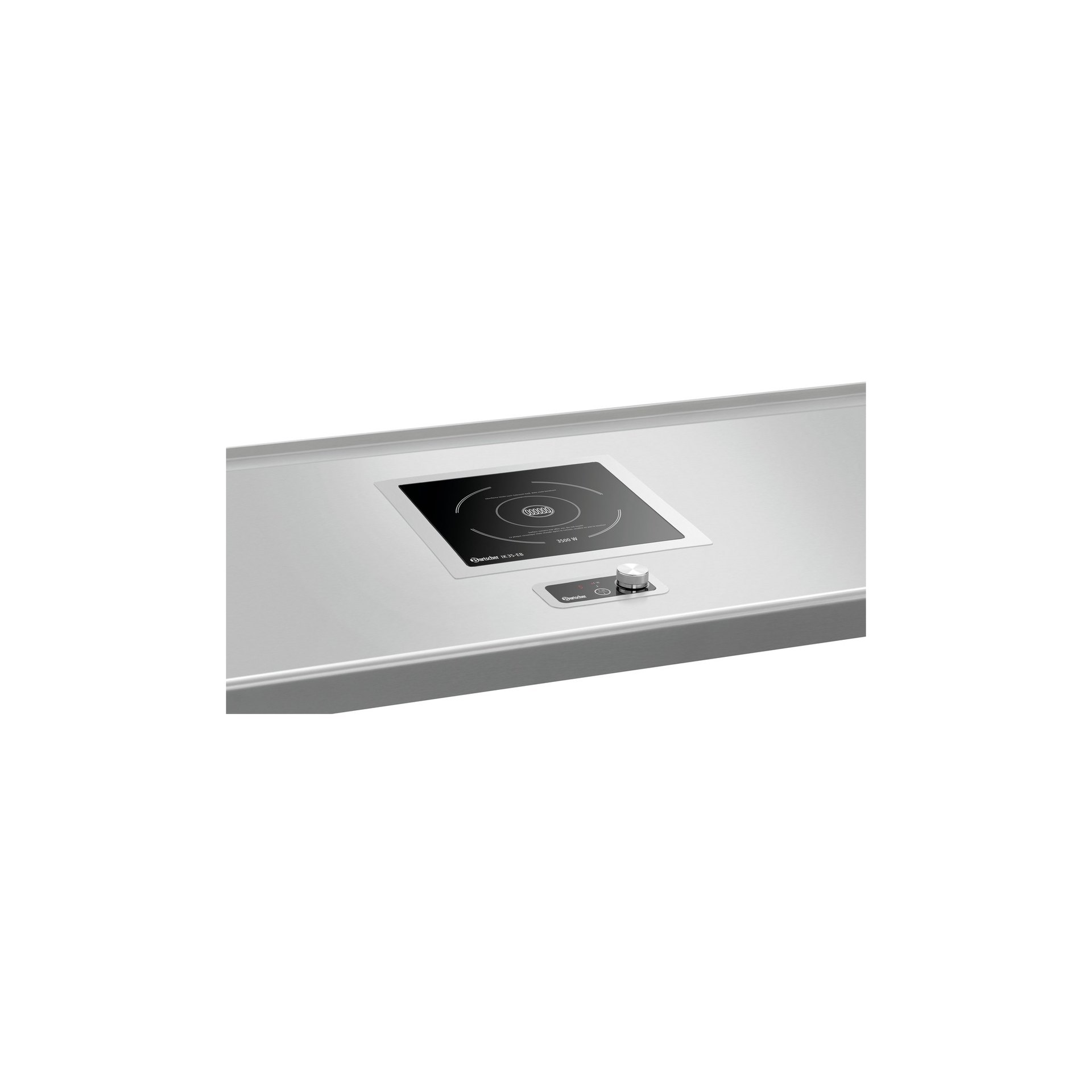 Einbau-Induktionskocher IK 35-EB