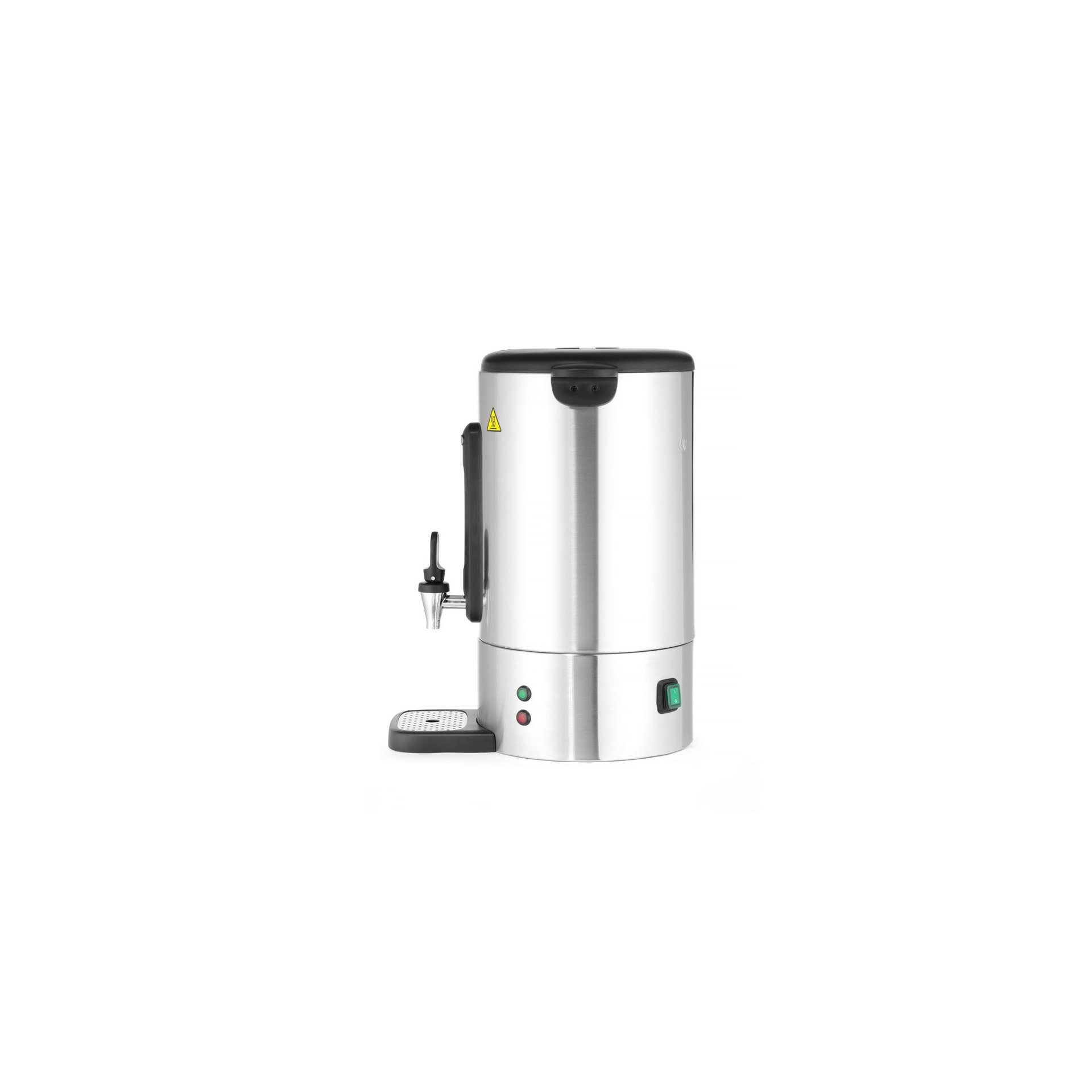 Perkolator UNIQ, 14L, Silber
