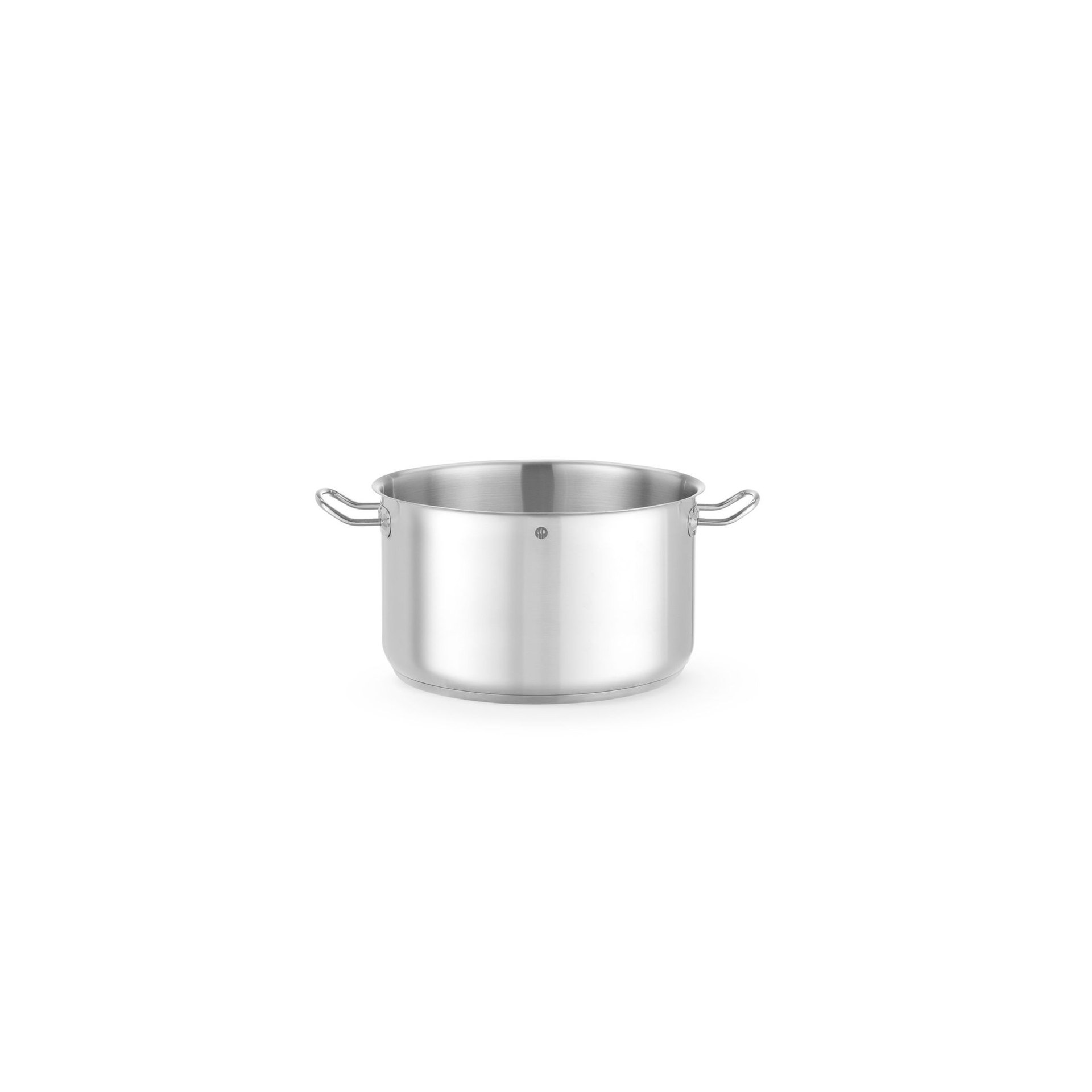 Schmortopf Mittel - ohne Deckel, Kitchen Line, 15L, ⌀320x(H)190mm