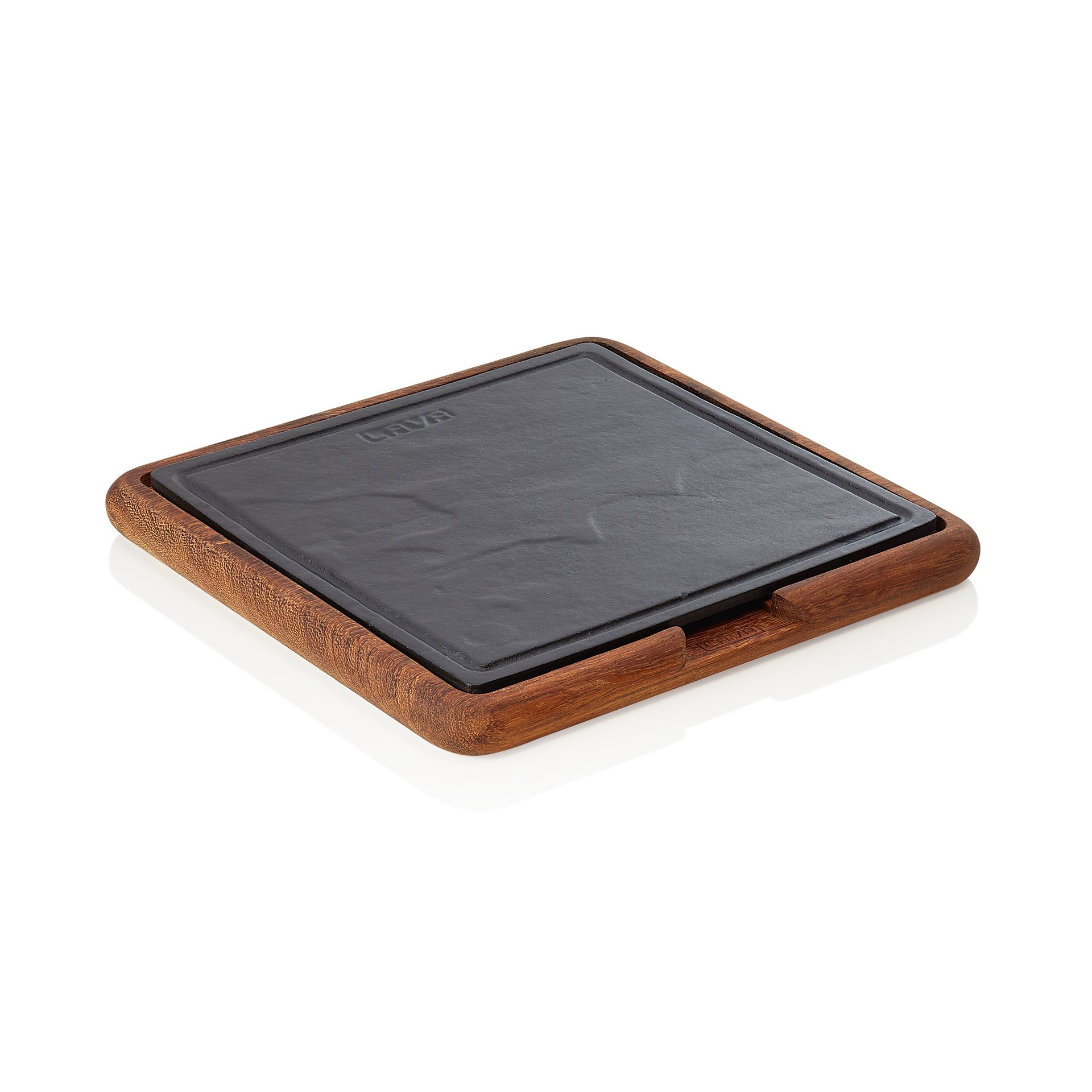 was-germany-367303025-servierplatte-lava-25x25cm Servierplatte Lava, 25 x 25 cm