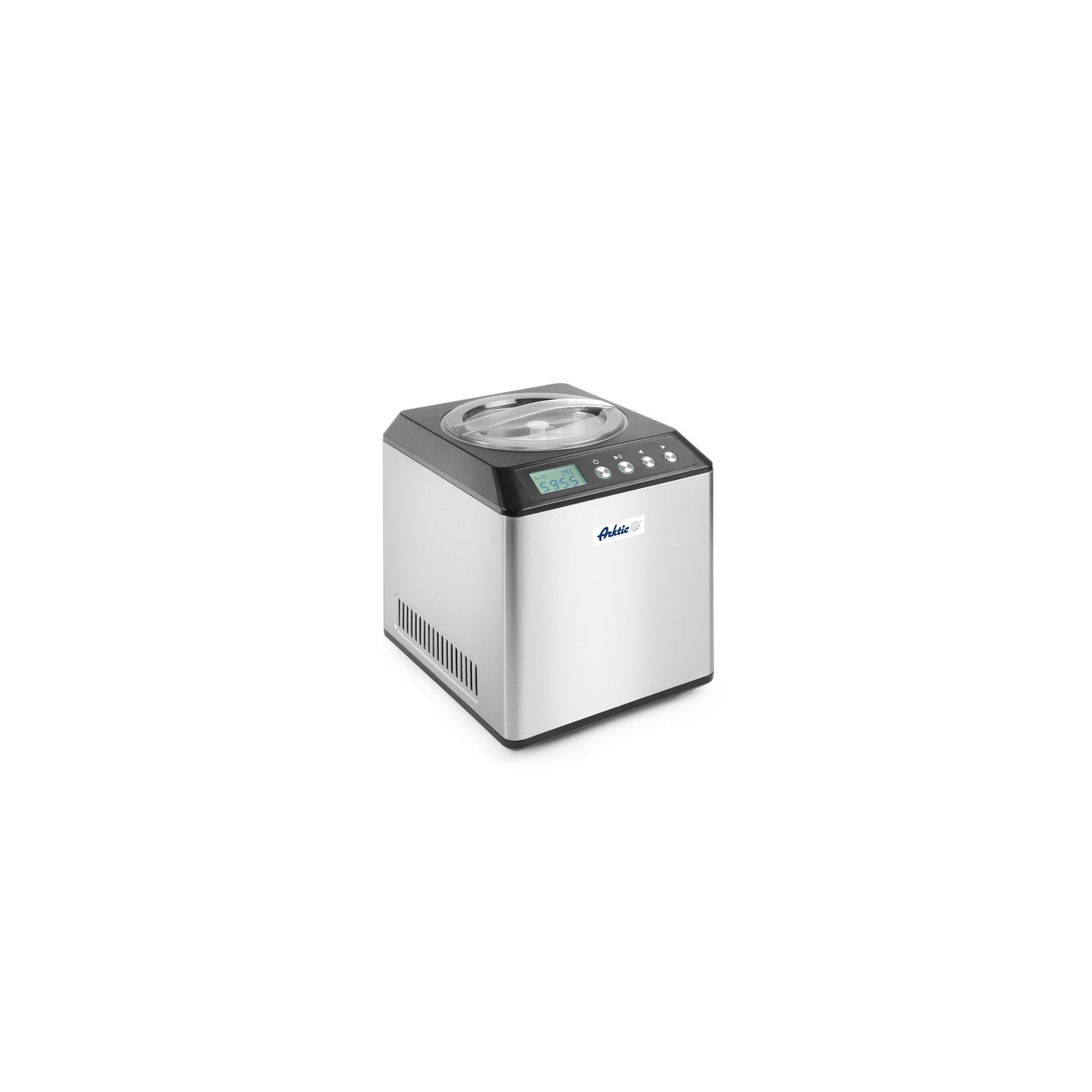 Eiscreme-Maschine, Arktic, 1,2L, 285x340x)357mm Eiscreme-Maschine, Arktic, 1,2L, 285x340x)357mm
