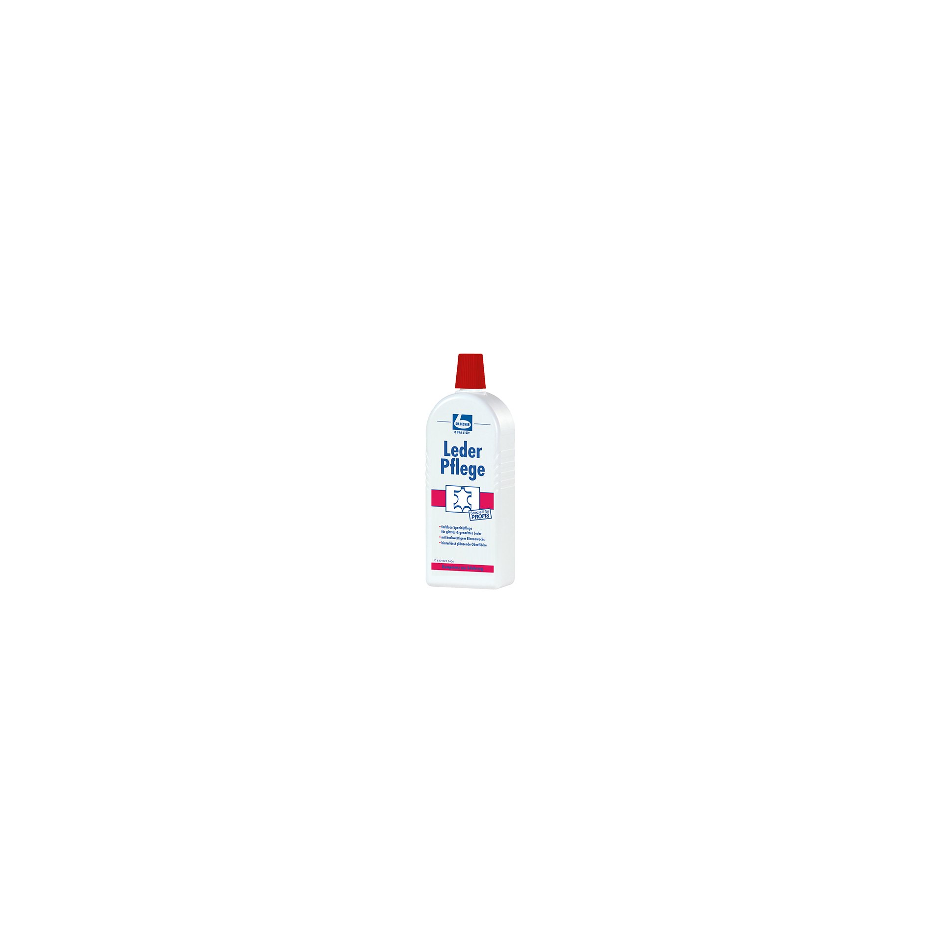 "Dr. Becher" Leder Pflege 500 ml "Dr. Becher" Leder Pflege 500 ml